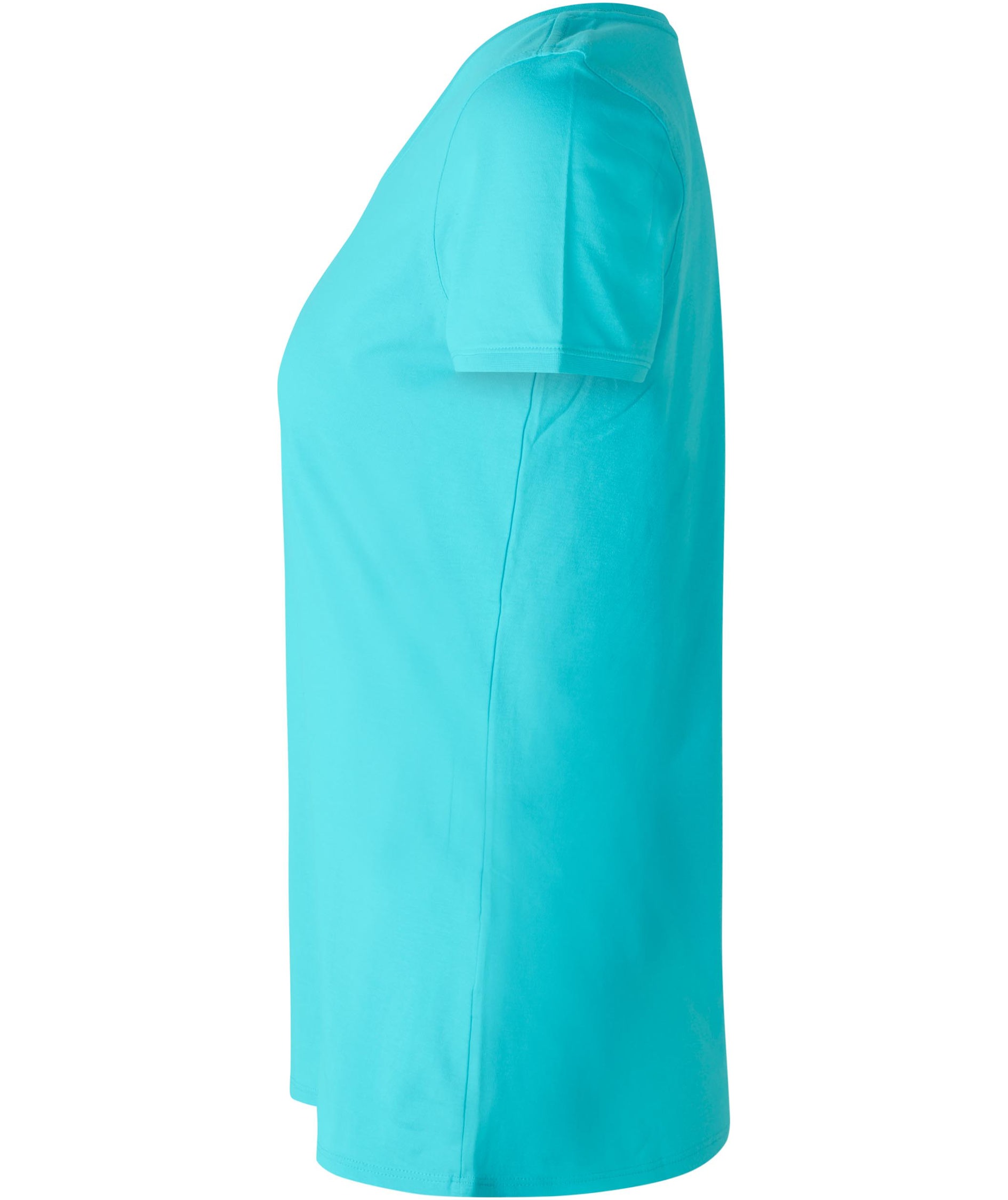 ID O-hals dame T-skjorte, Mint, large image number 2