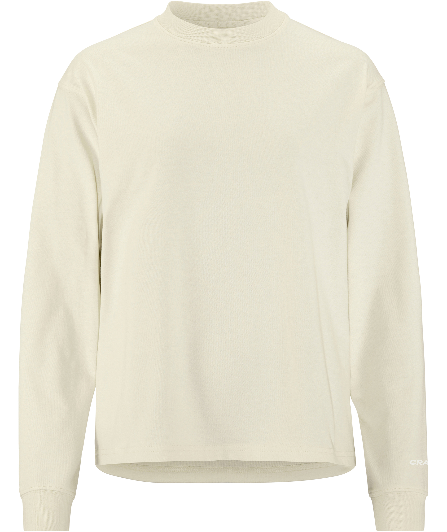 Craft Frequent Heavy l&aring;ng&auml;rmad T-shirt dam, Tofu