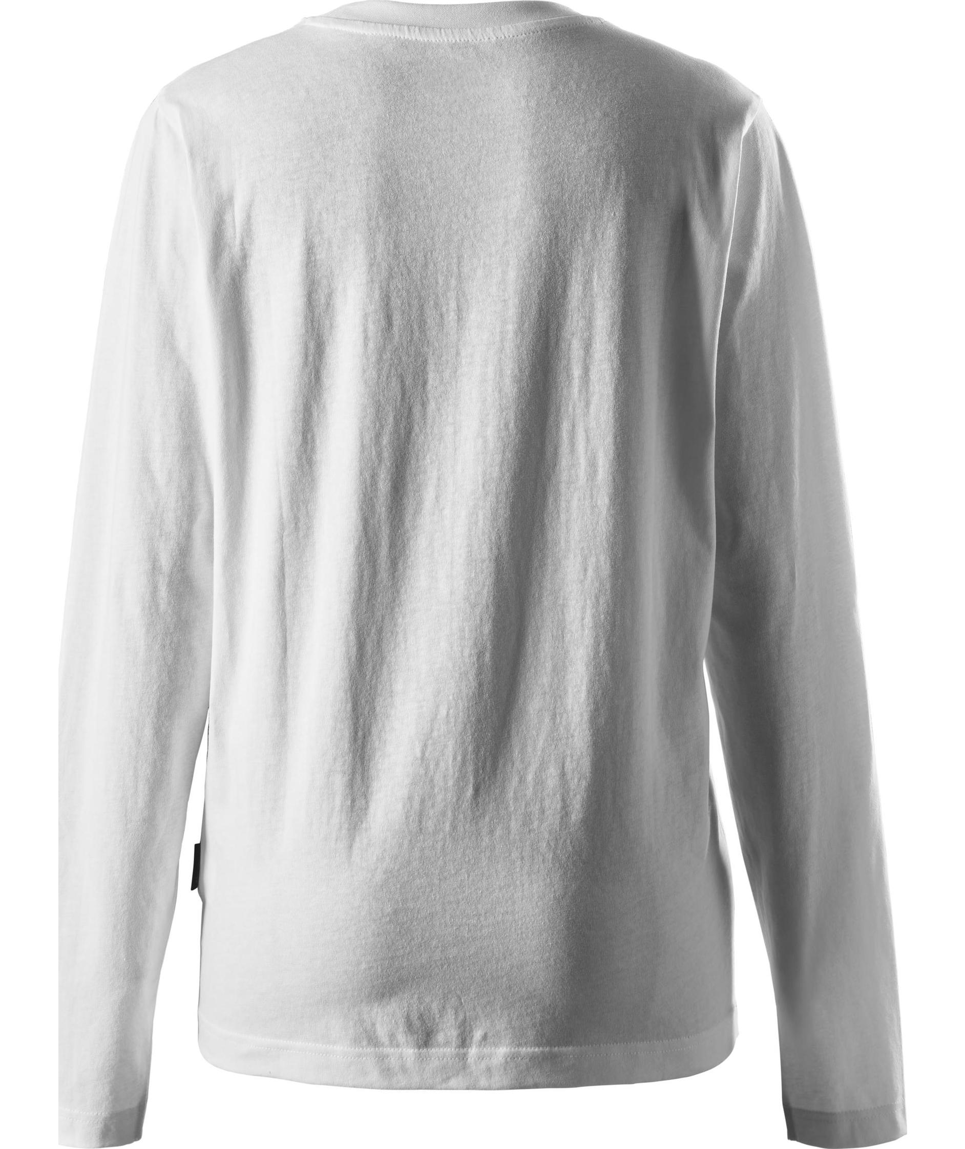 Snickers lang&auml;rmliges Damen T-Shirt 2477, Wei&szlig;, large image number 2