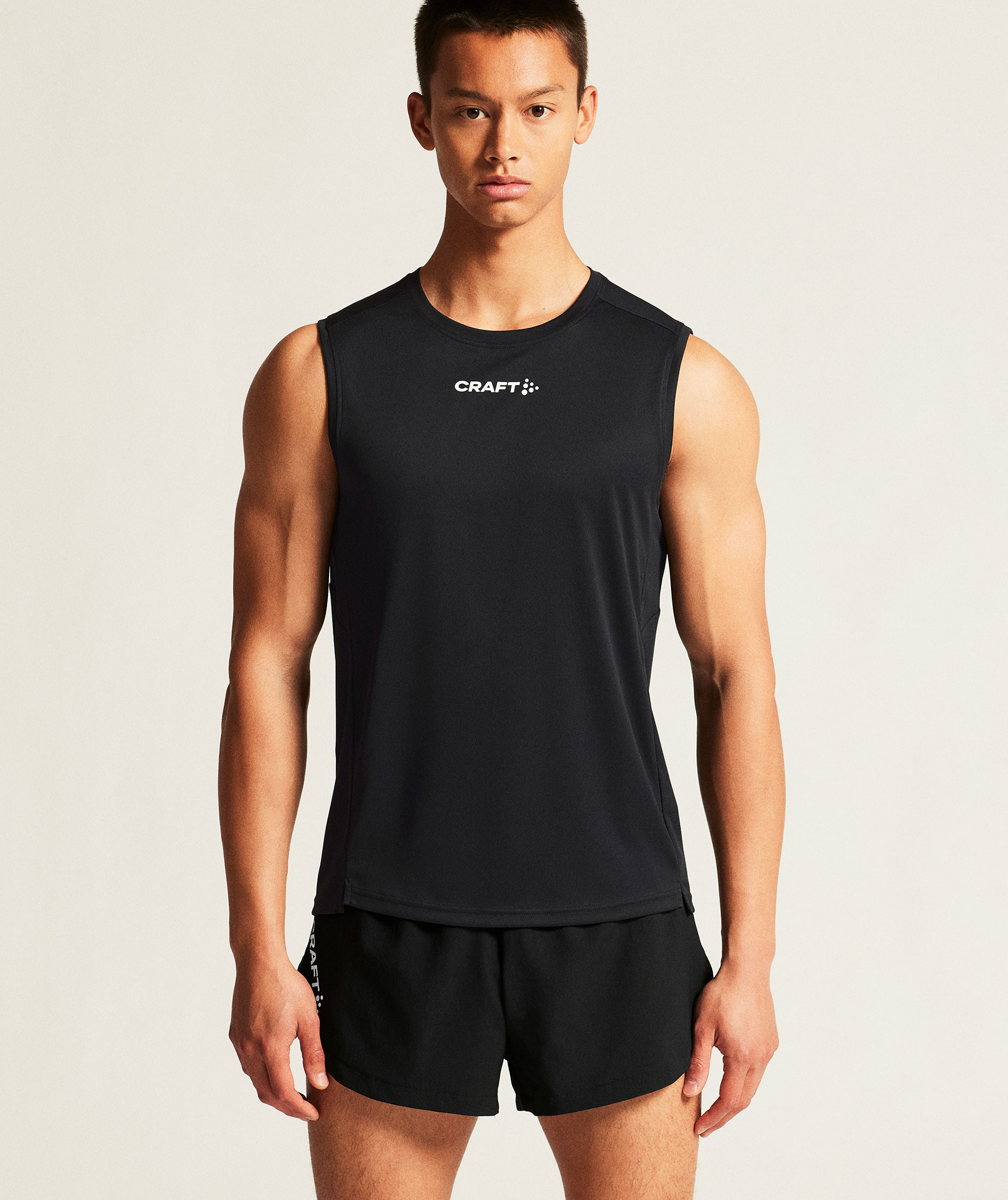 Craft Rush tank top, Black, large image number 6