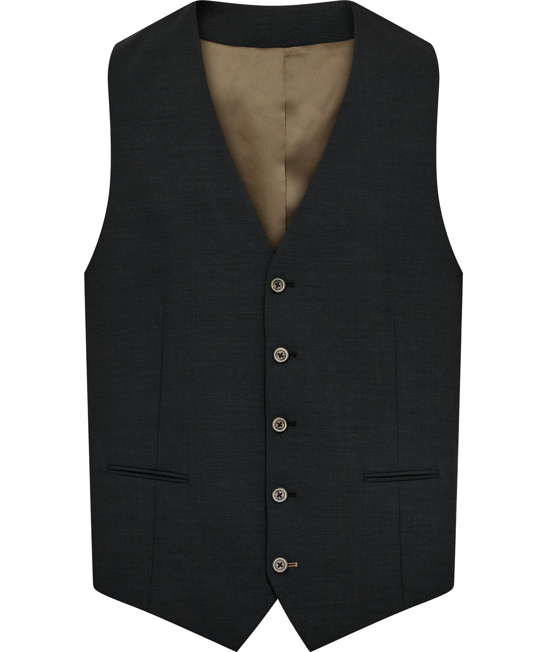 Sunwill v&auml;st med ull, Tobacco