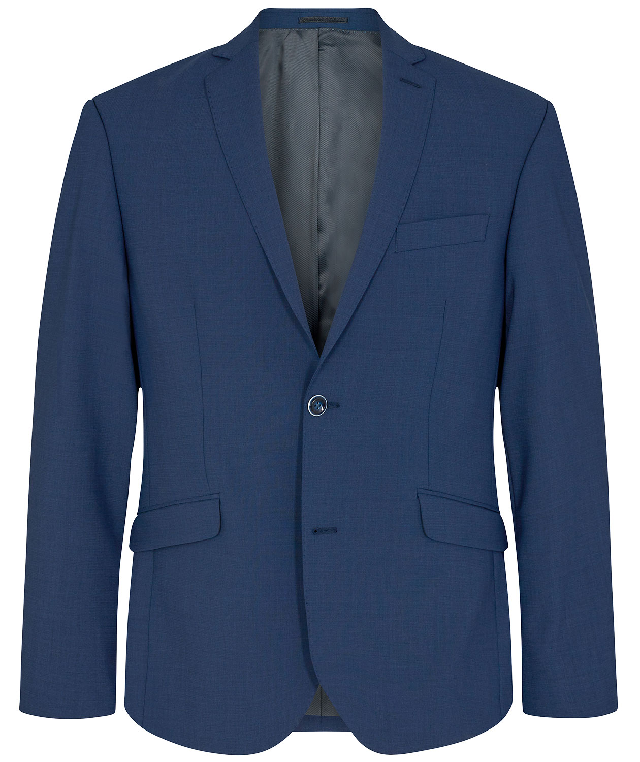 Sunwill Bistretch Modern fit kavaj, Indigobl&aring;, large image number 0