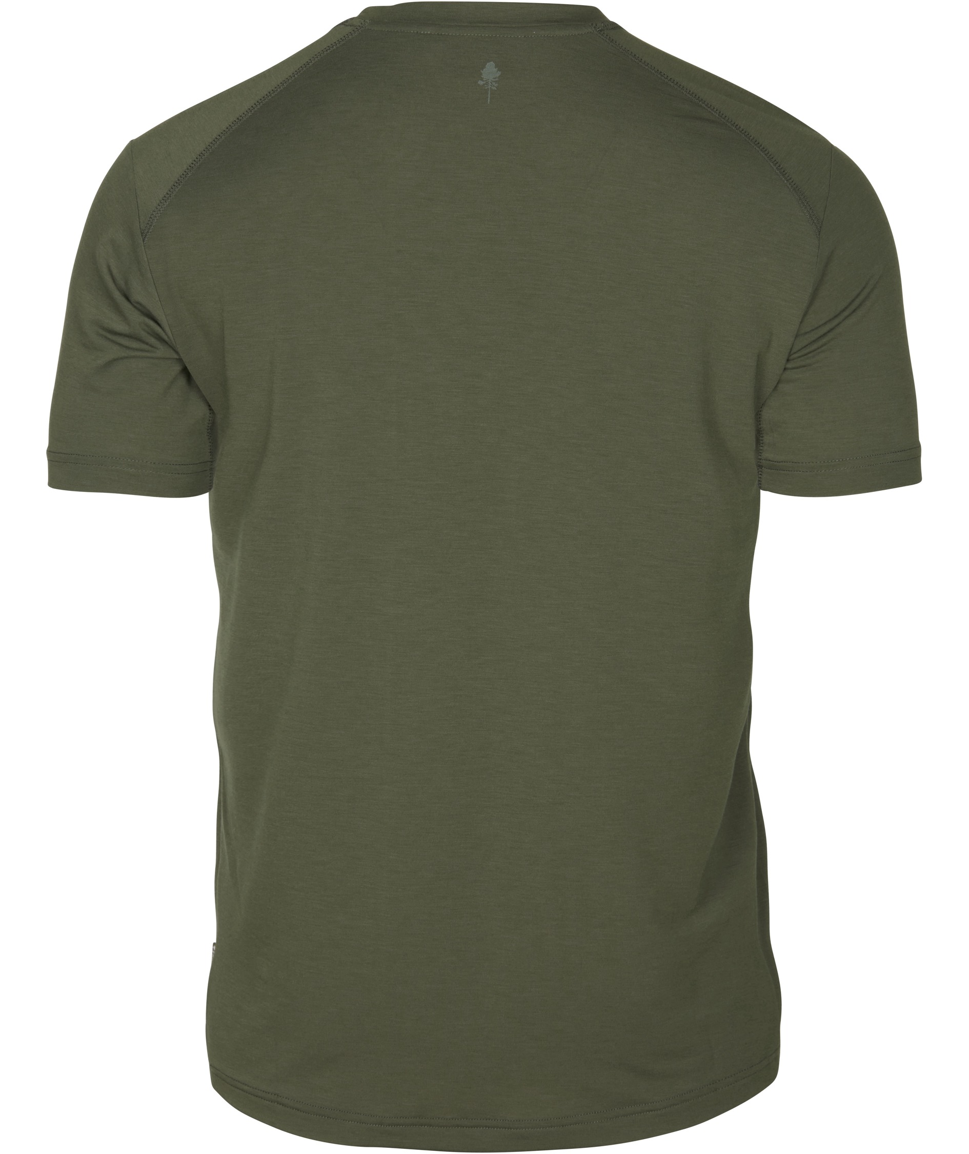 Pinewood Finnveden AirVent Function T-shirt, Moss green, large image number 2