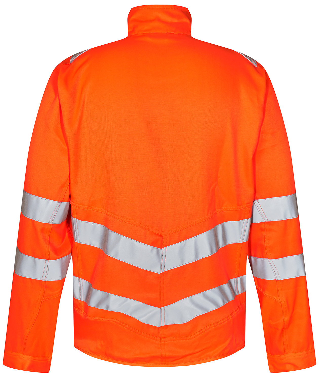 Engel Safety Light arbeidsjakke, Hi-vis Orange, large image number 1