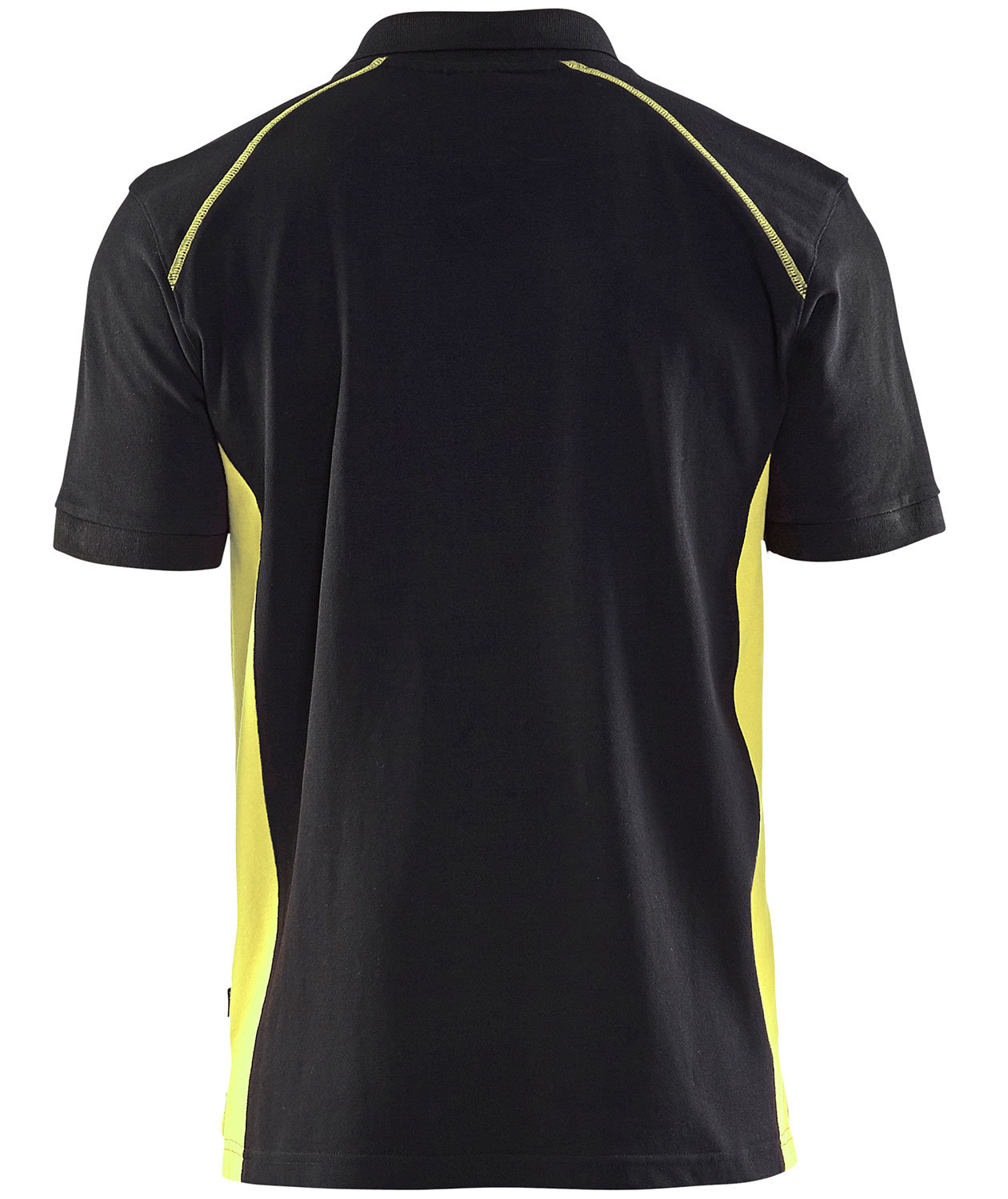 Bl&aring;kl&auml;der polo T-shirt