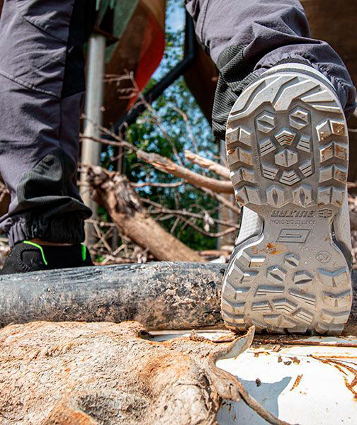 Giasco Opal safety shoes S1PS, Black, large image number 2