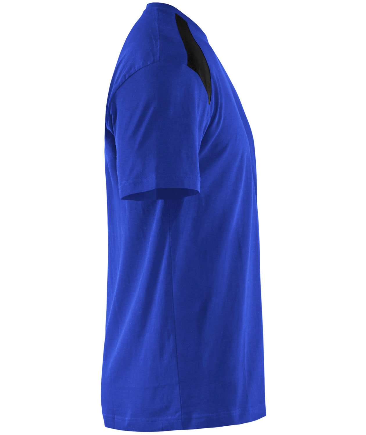 Bl&aring;kl&auml;der Unite T-shirt, Koboltbl&aring;/sort