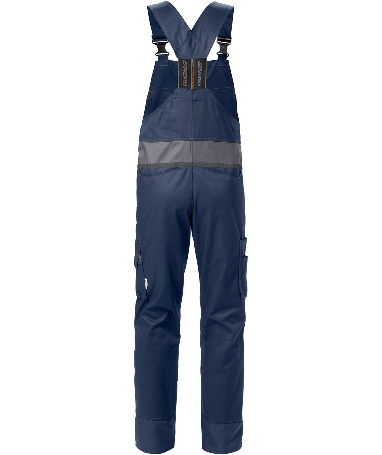 Fristads selebukse 1555, Bl&aring;/Gr&aring;