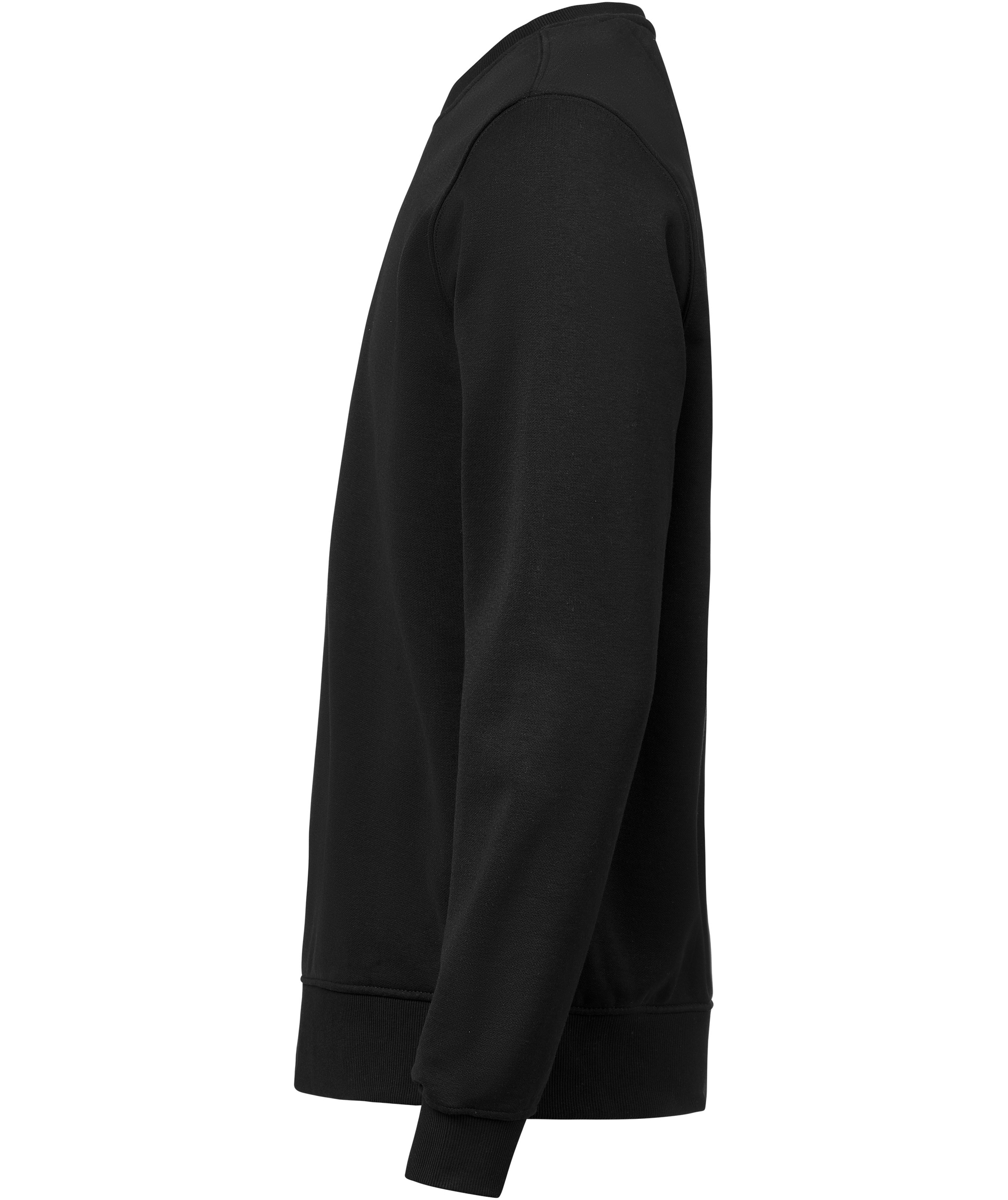 UM Regular fit sweatshirt, Black, large image number 3