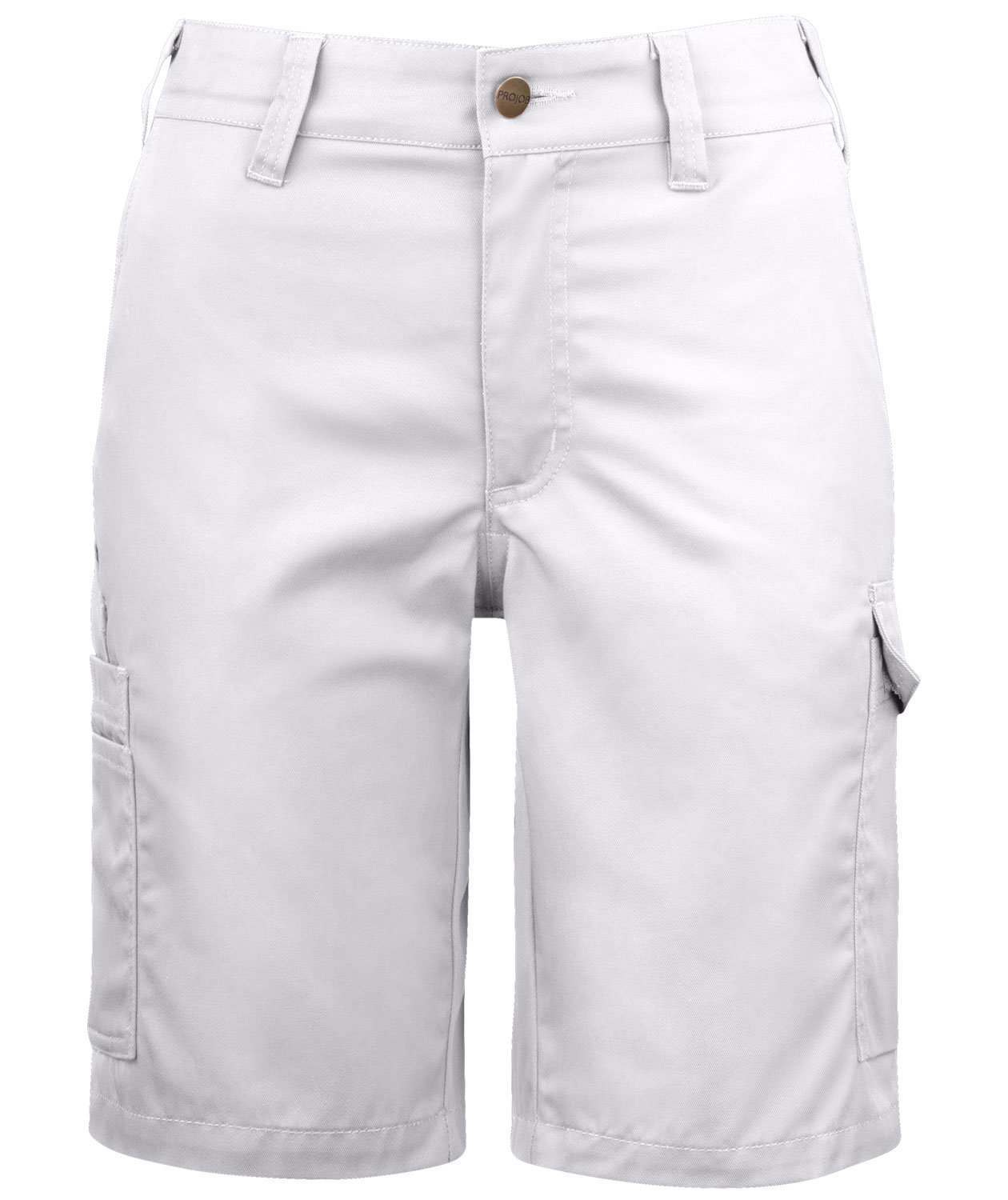 ProJob Damen Arbeitsshorts 2529, Wei&szlig;