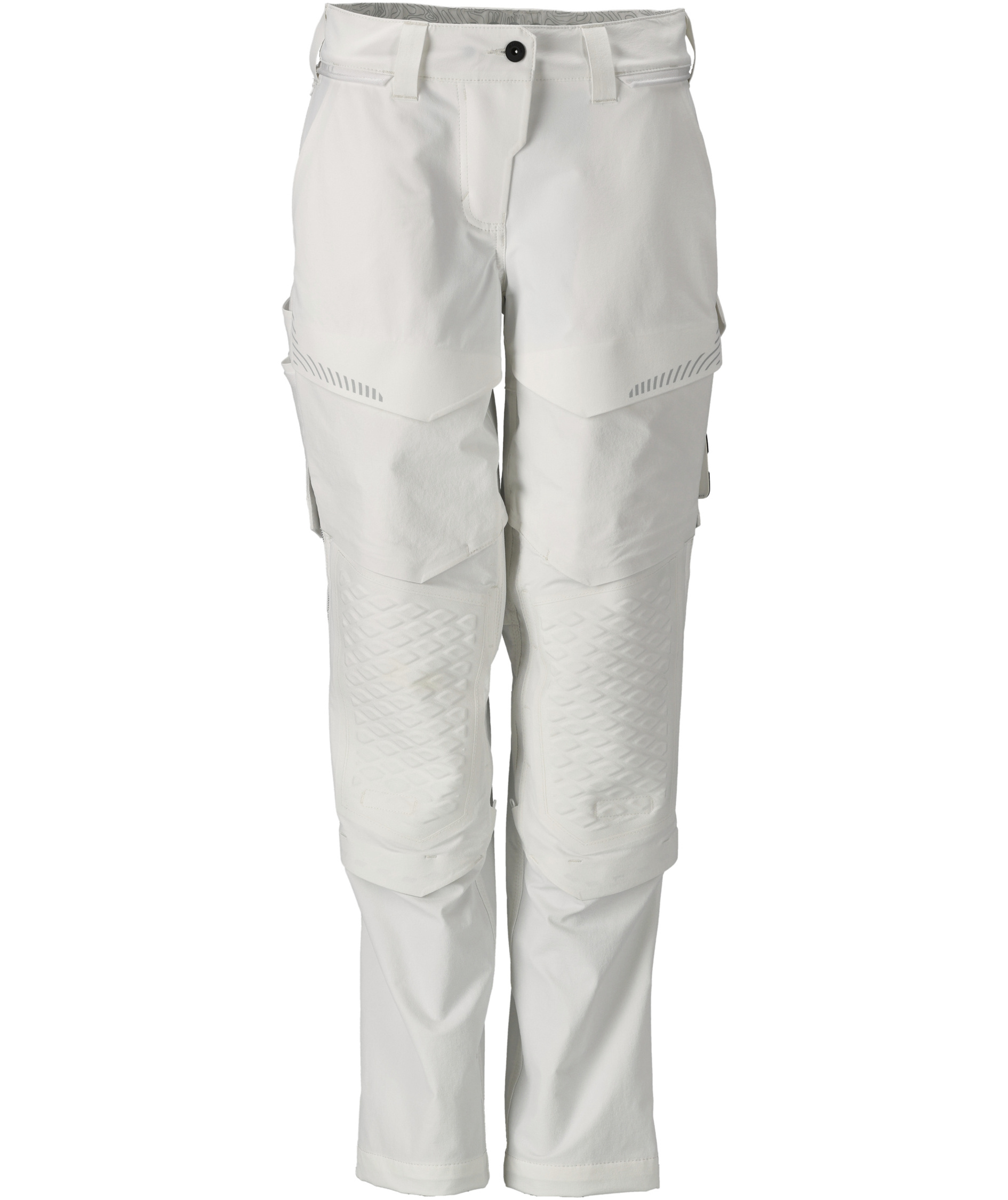 Mascot Customized diamond fit women's work trousers full stretch