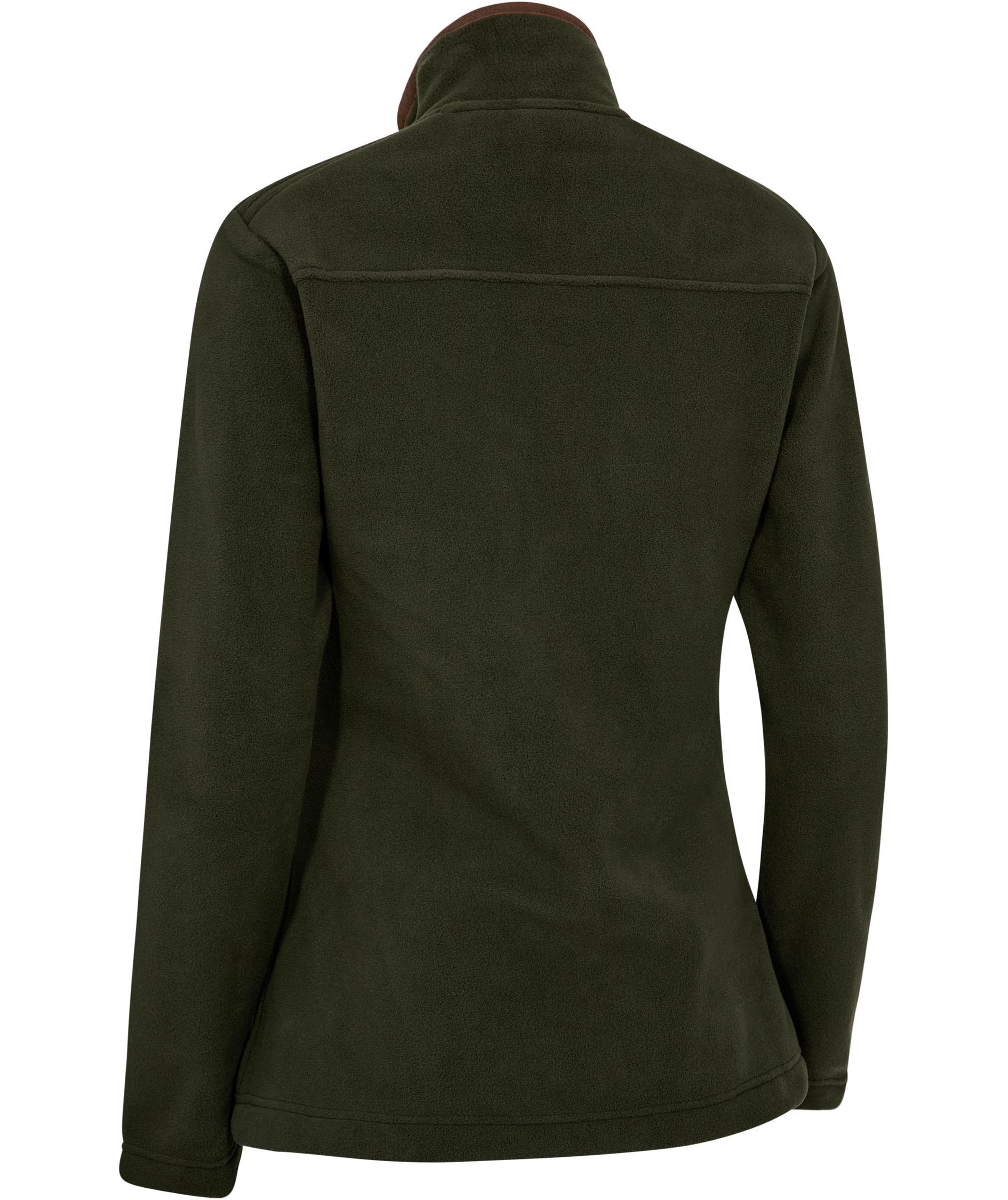 Deerhunter Cumbria dame fleecejakke, Forest Ember, large image number 1