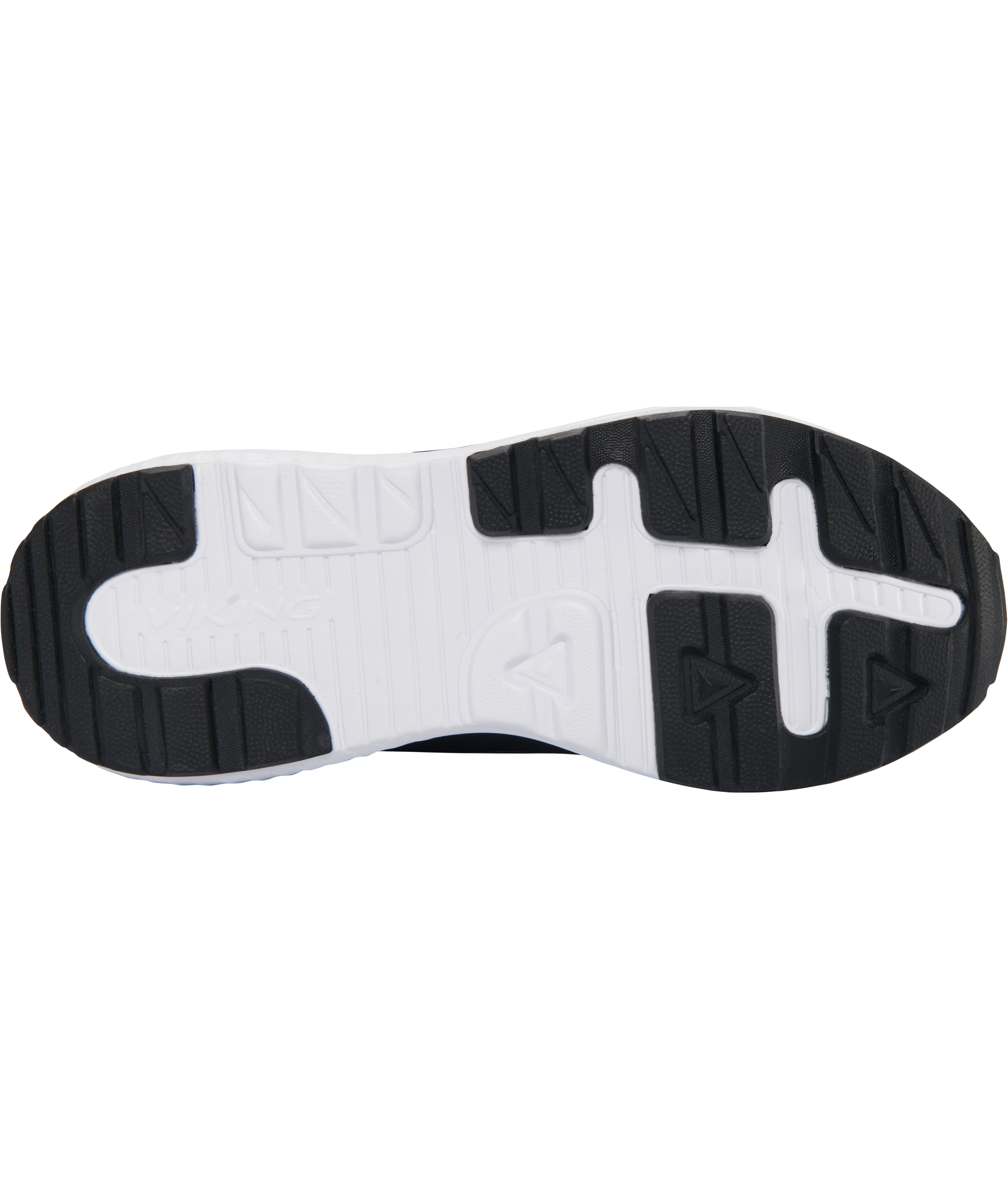 Viking Aero WP BOA sneakers till barn, Black/Charcoal