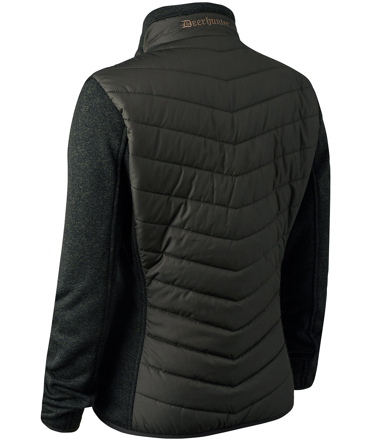 Deerhunter Lady Caroline vattert damejakke, Timber, large image number 2