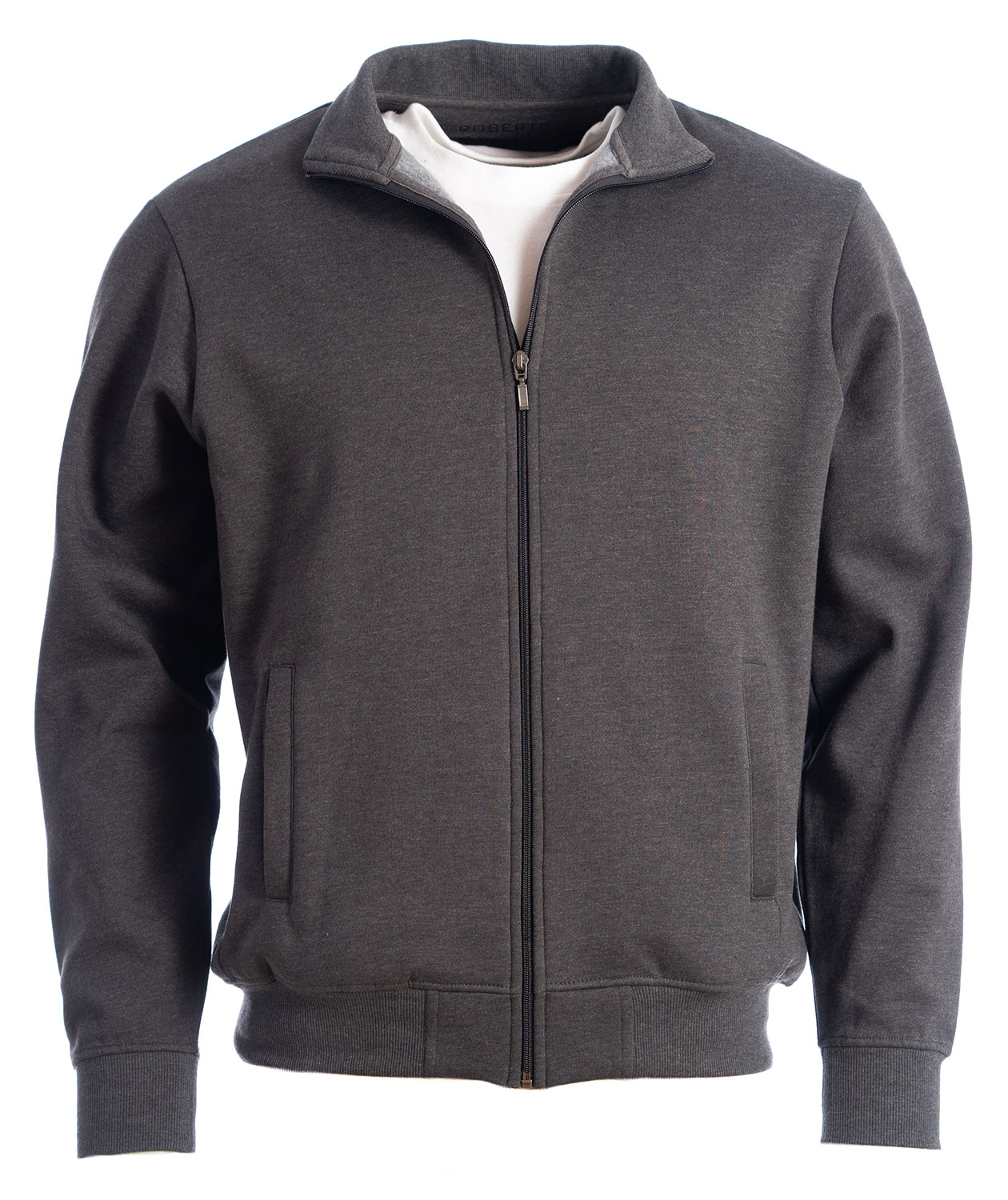 Roberto Cardigan, Antracitmelerad, Antracitmelerad, swatch