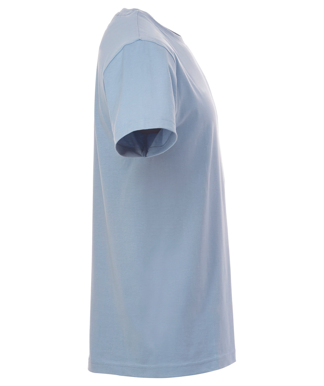 Clique New Classic T-shirt, Ljusbl&aring;, large image number 3