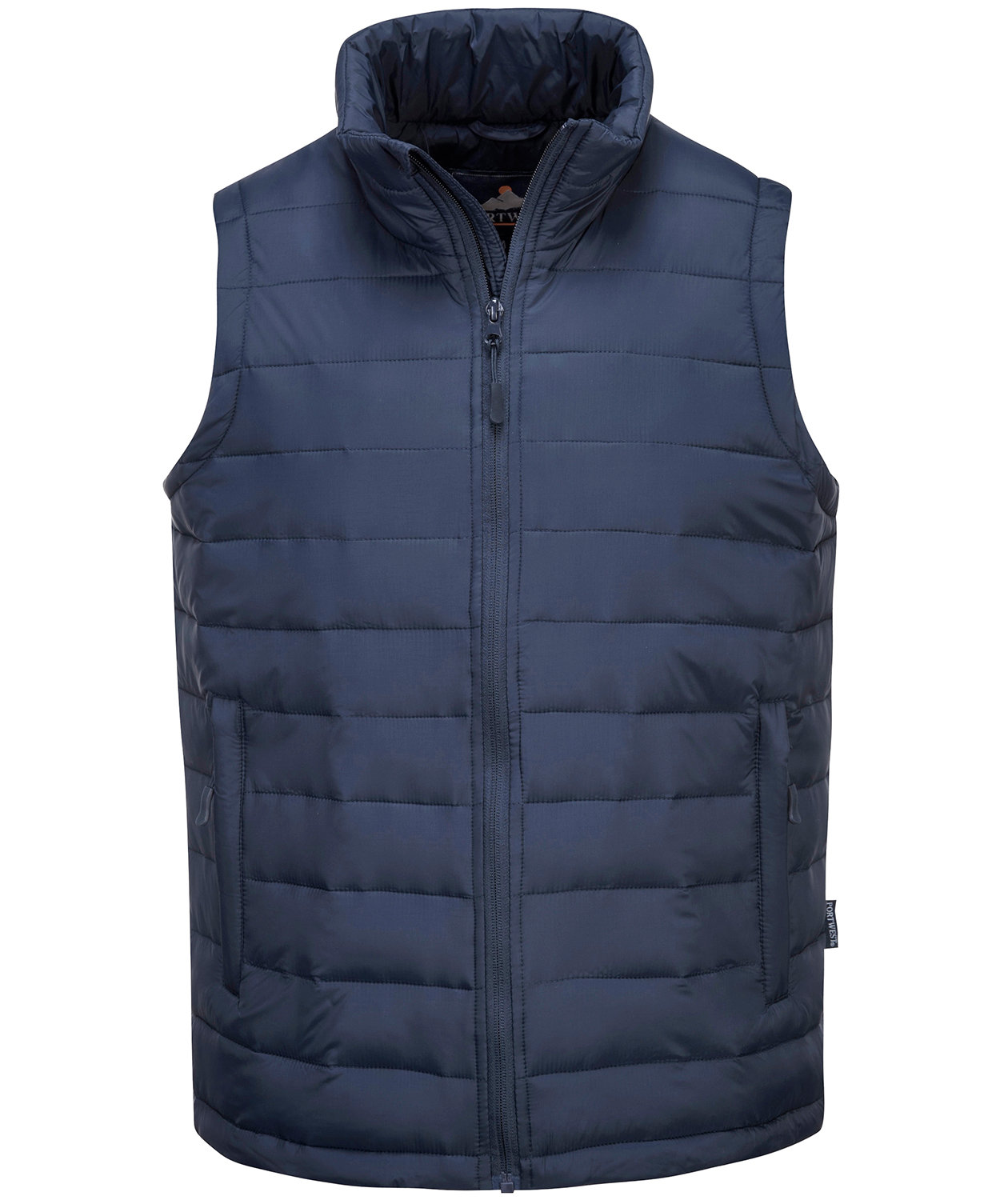 Portwest Aspen baffle vest, Marine