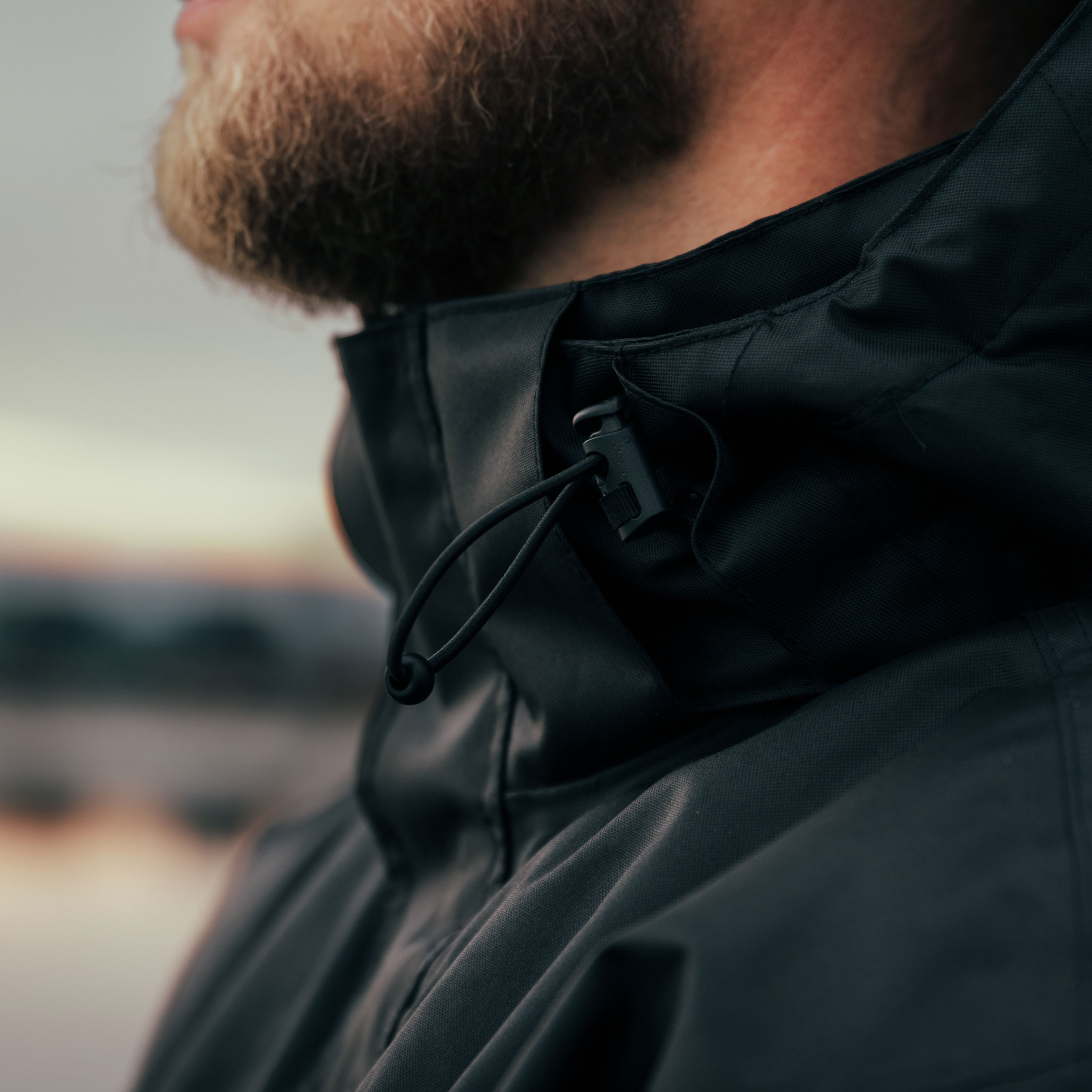 Westborn Performance termooverall, Black, large image number 6