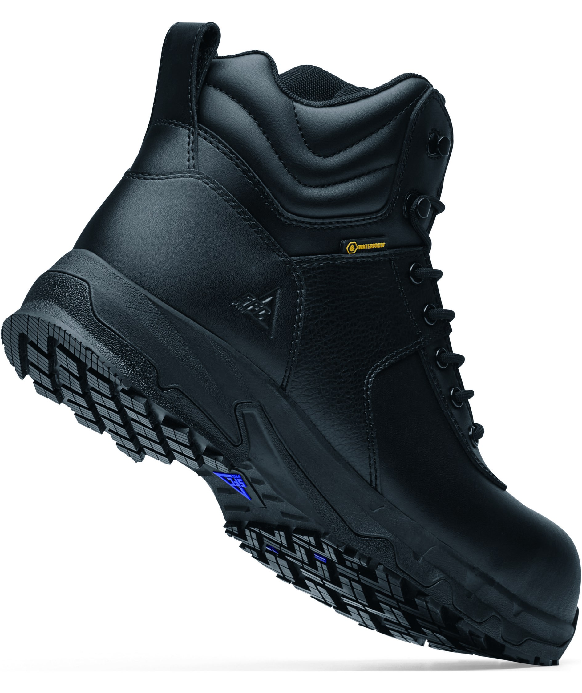 Shoes For Crews Guard Mid safety boots S3, Black, large image number 10