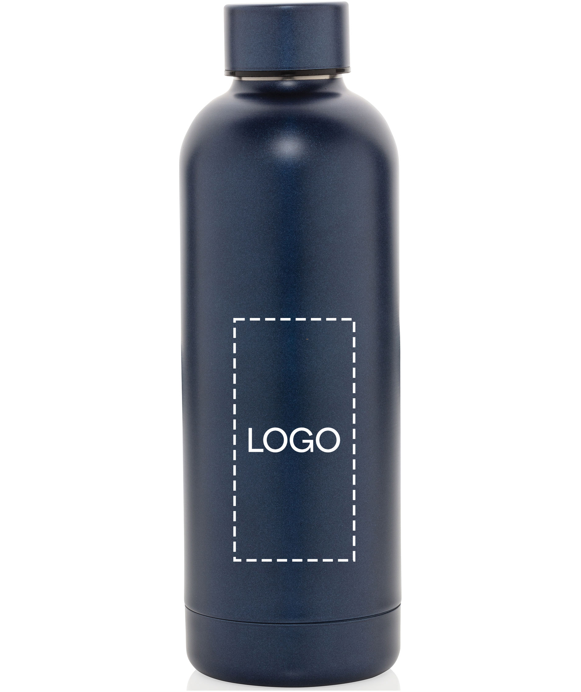 XD Impact Thermosflasche 0,5 L, Blau, Blau, large image number 2