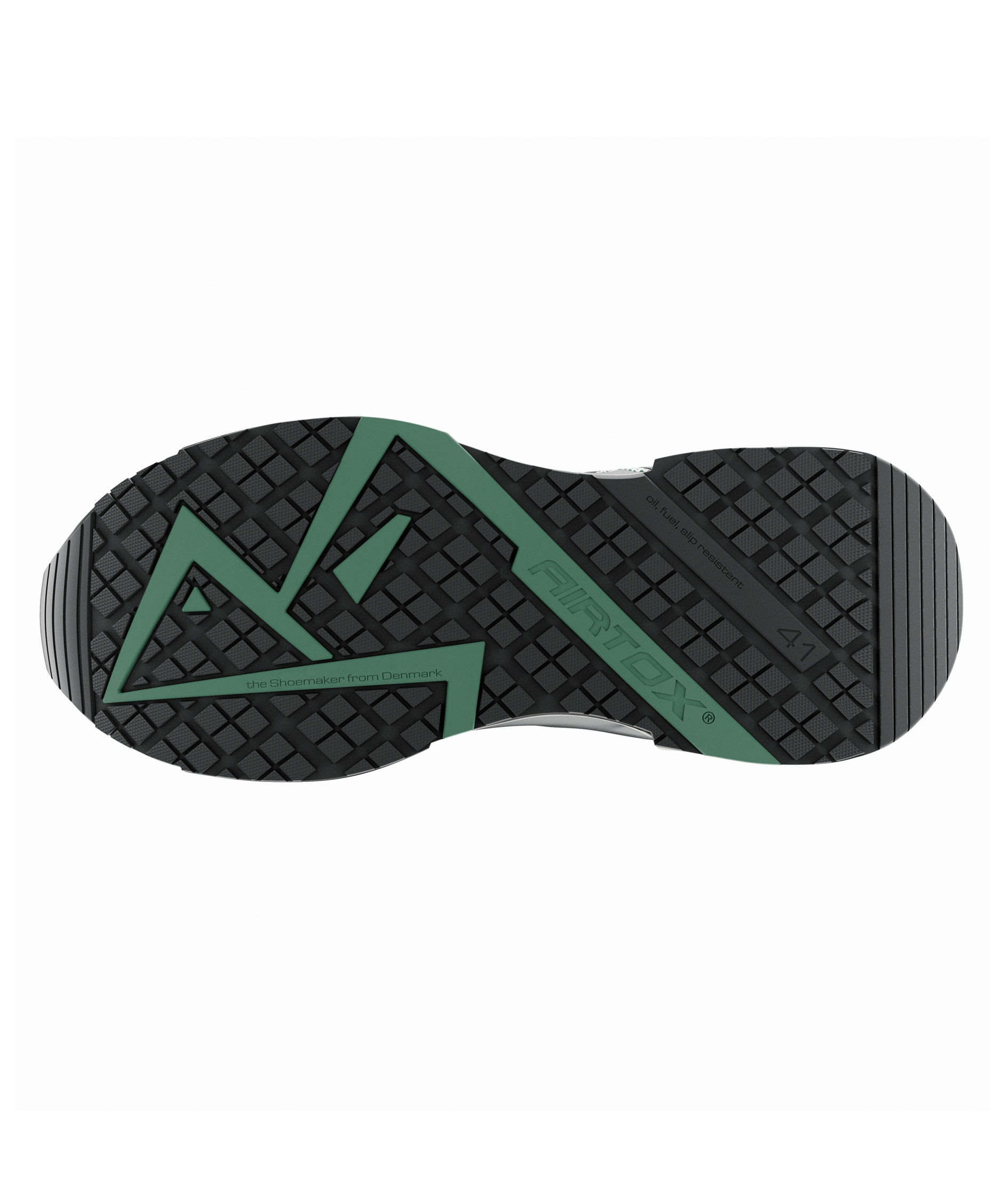 Airtox FL4 skyddsskor S3, Svart, large image number 15