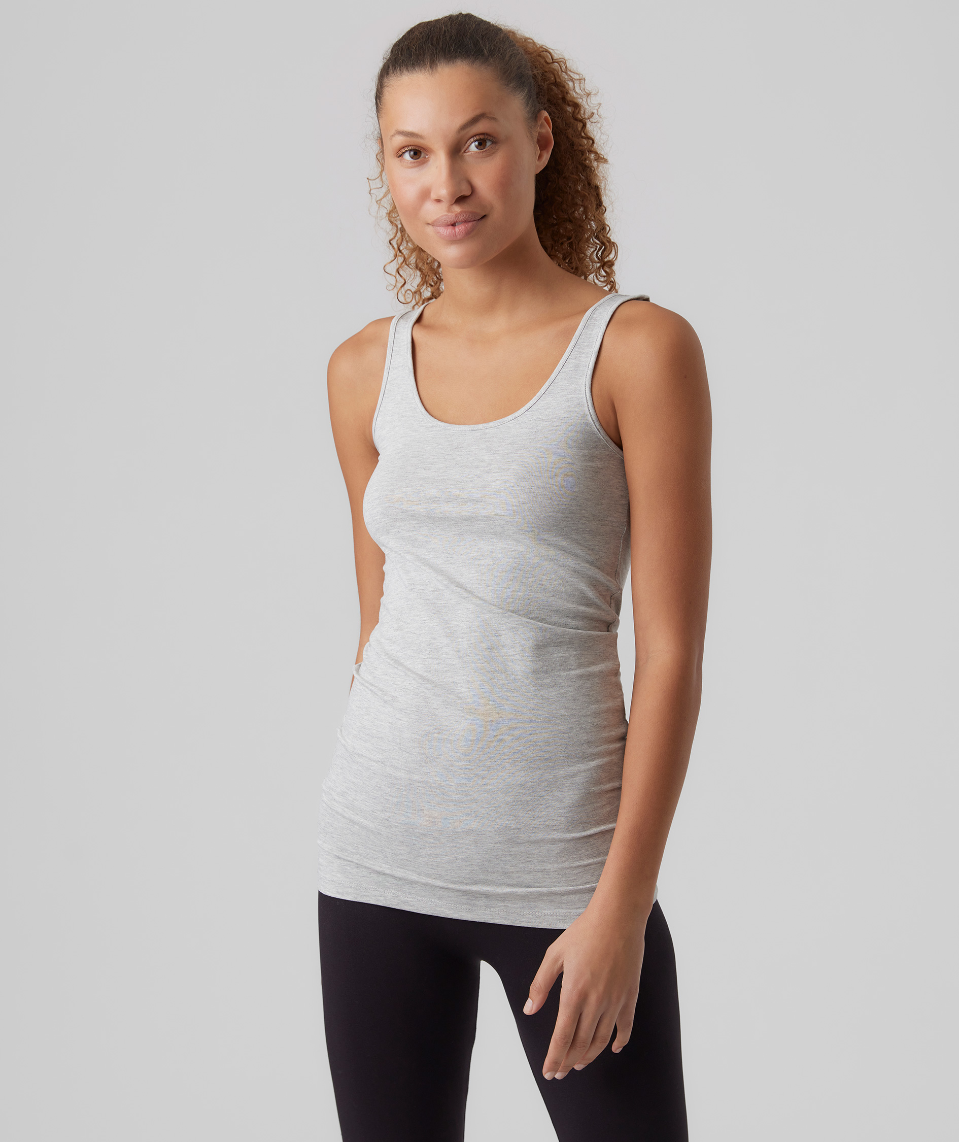 Vero Moda VMMAXI MY SOFT lang dame top