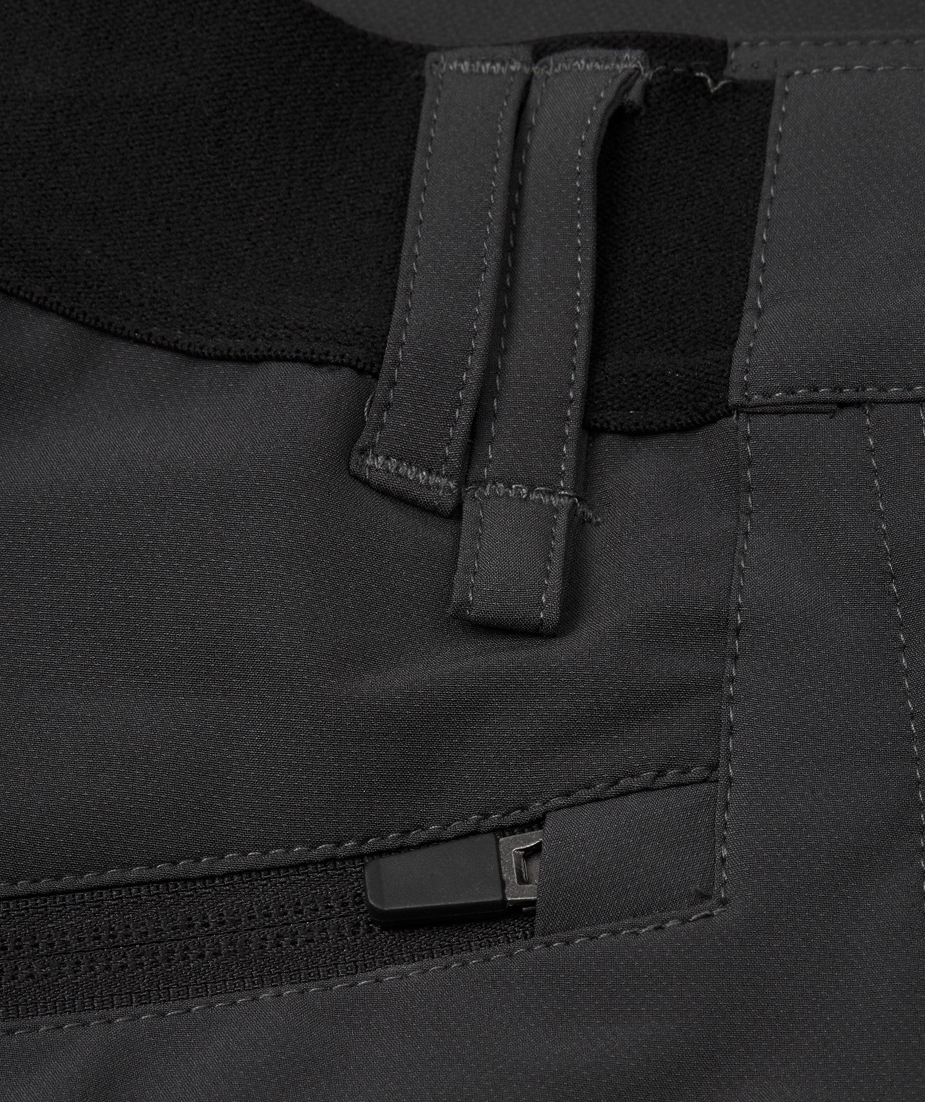 ID&nbsp;CORE women's stretch bukser, Charcoal, large image number 4