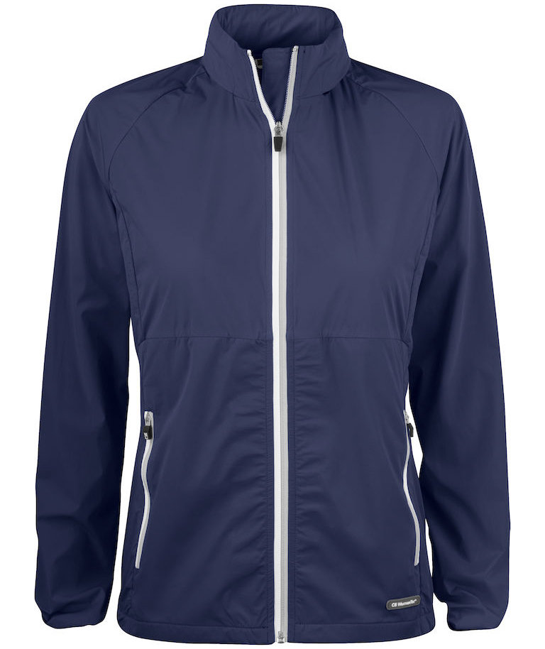 Cutter & Buck Kamloops damejakke, M&oslash;rk navy, large image number 0