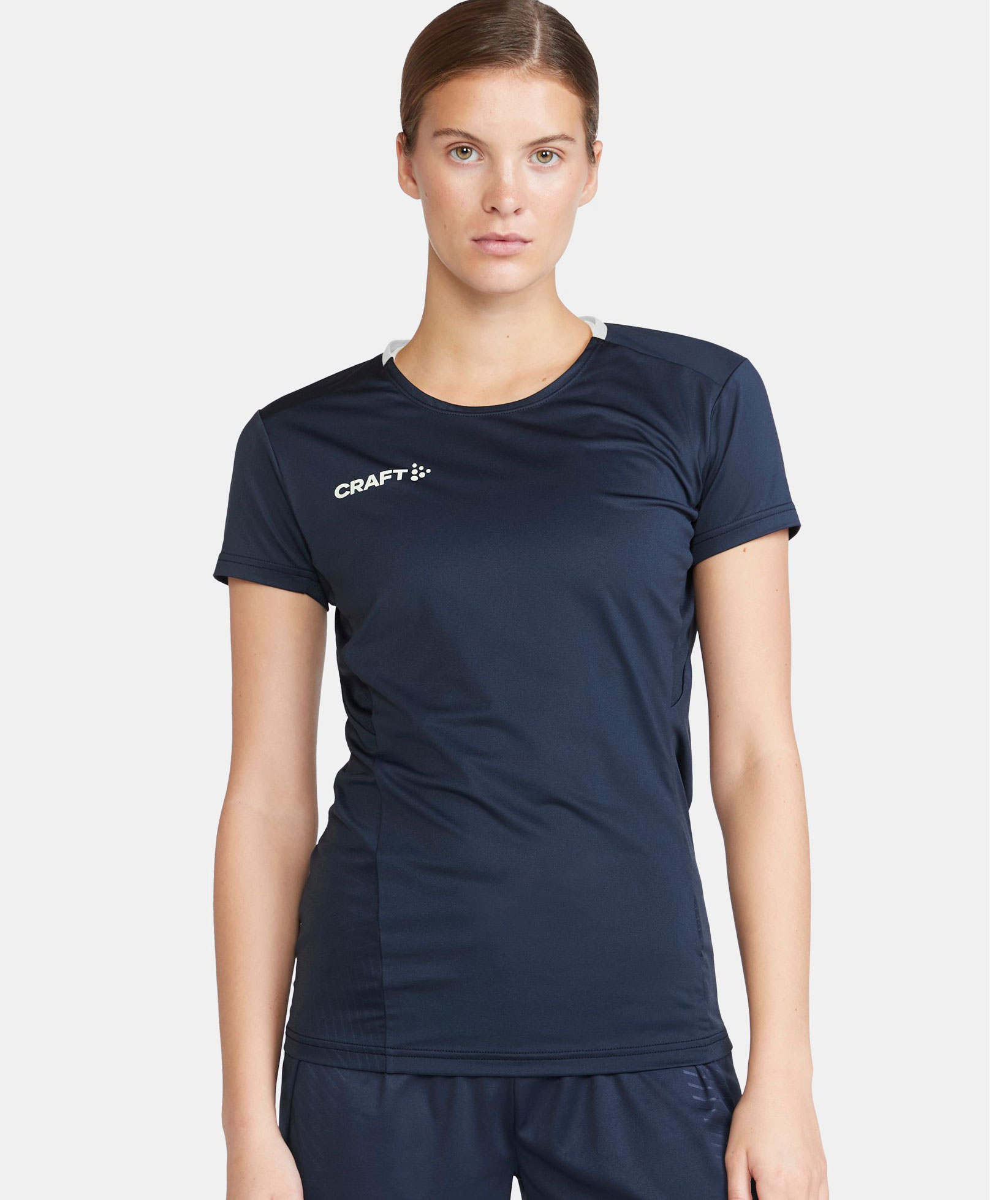 Craft Extend jersey T-shirt dam, Navy, large image number 5