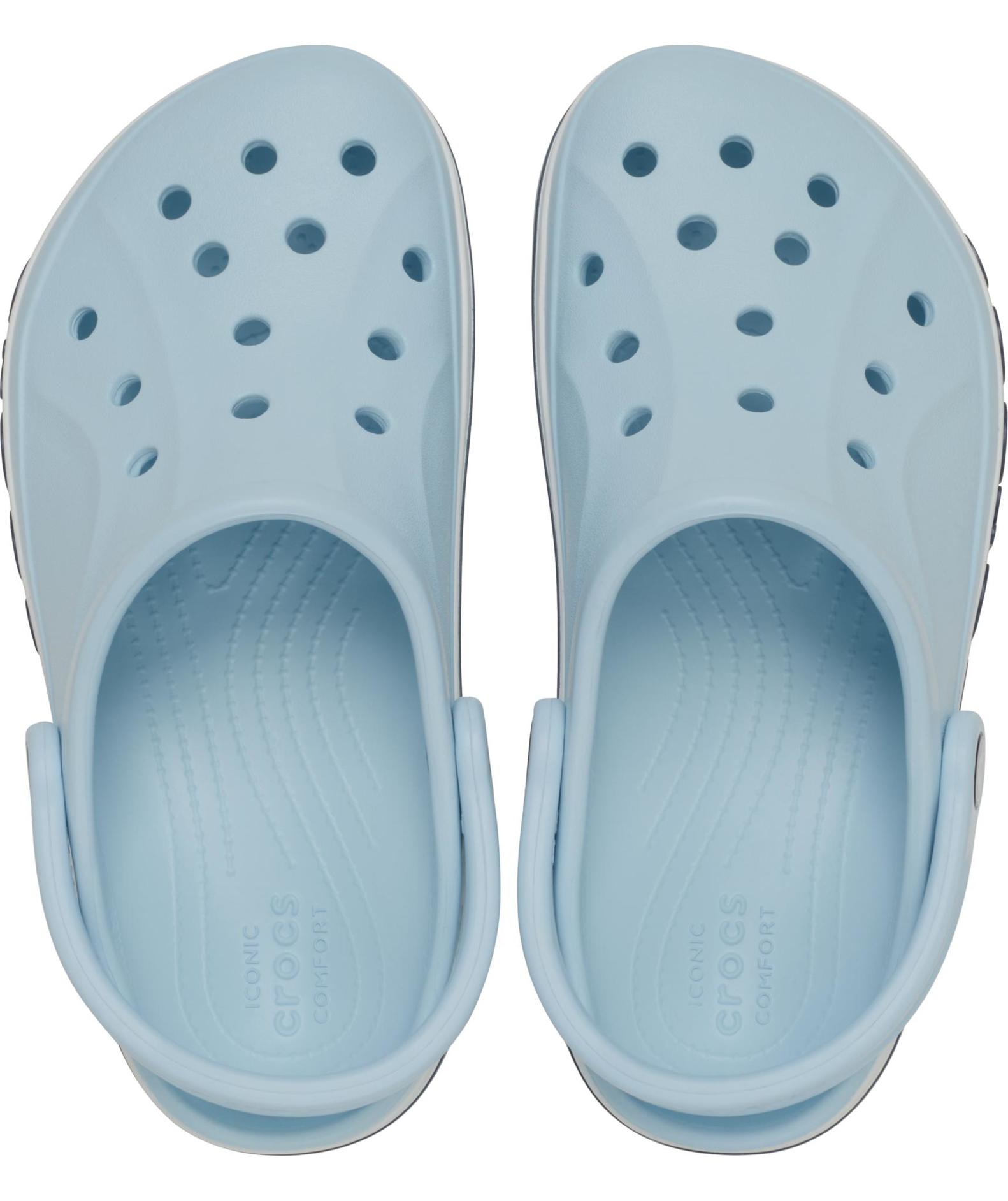 Crocs Bayaband Clog, Mineral blue, large image number 3