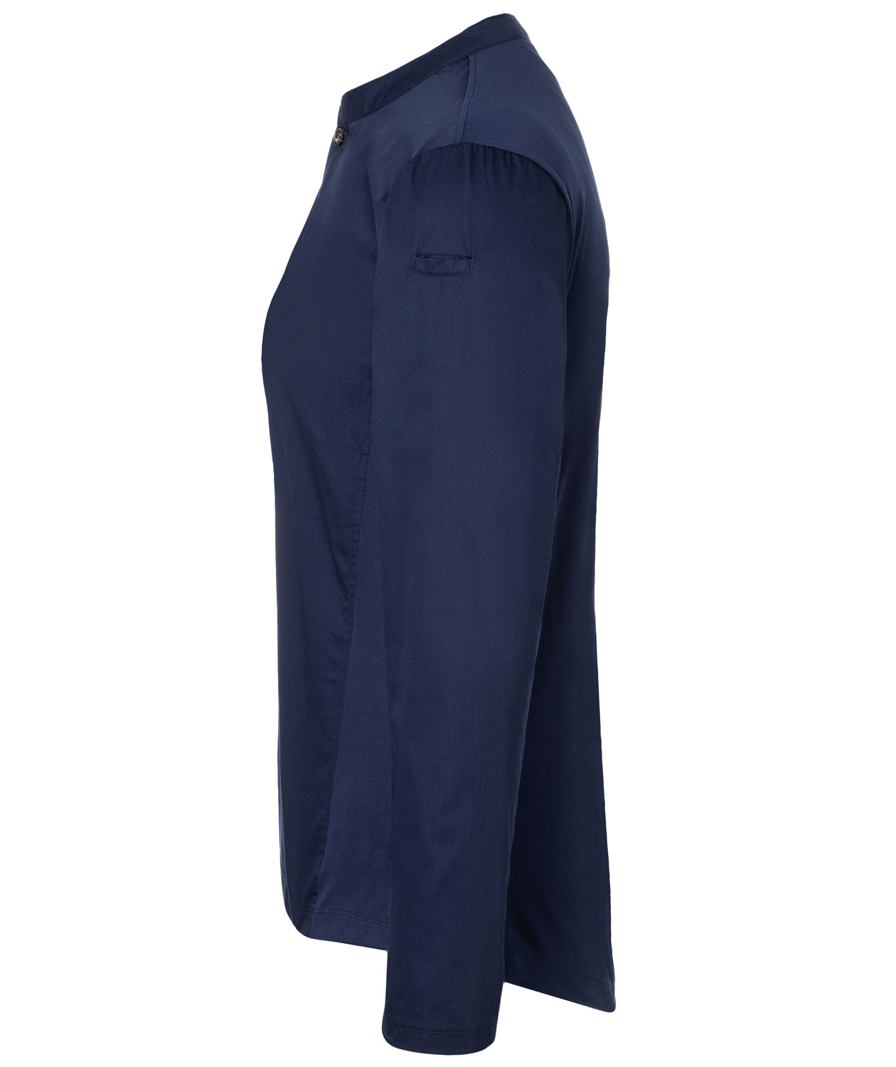 Karlowsky Performance l&aring;ng&auml;rmad pik&eacute;tr&ouml;ja dam, Navy, large image number 3