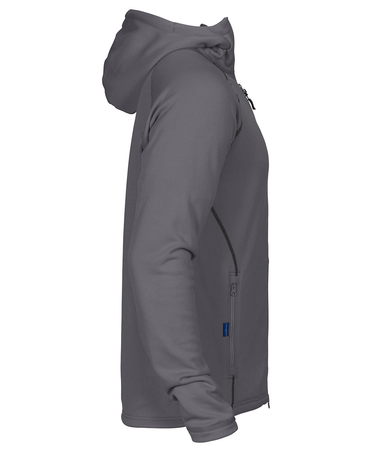 ProJob Mikrofleece-Pullover 3314, Grau, large image number 3