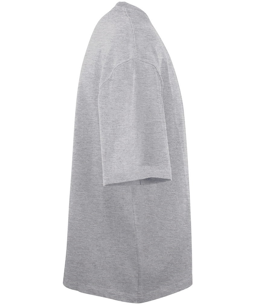 YOU Madeira oversized T-shirt, Gr&aring;meleret, large image number 2