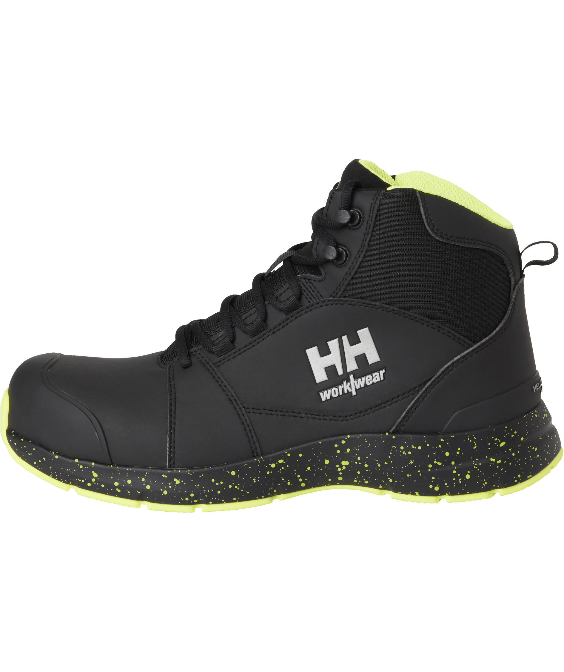Helly&nbsp;Hansen Manchester MXR Mid skyddsk&auml;ngor S3S