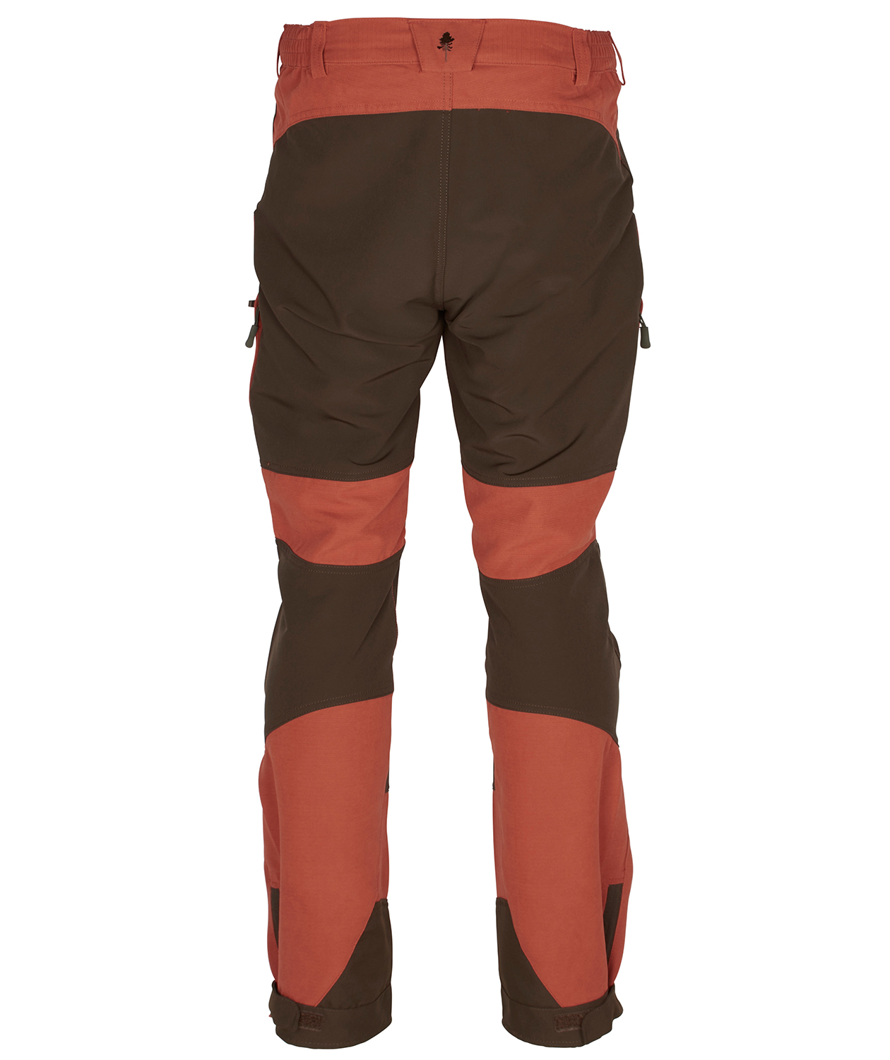 Pinewood Caribou Hunt bukser, Terracotta/Suede Brown, large image number 1