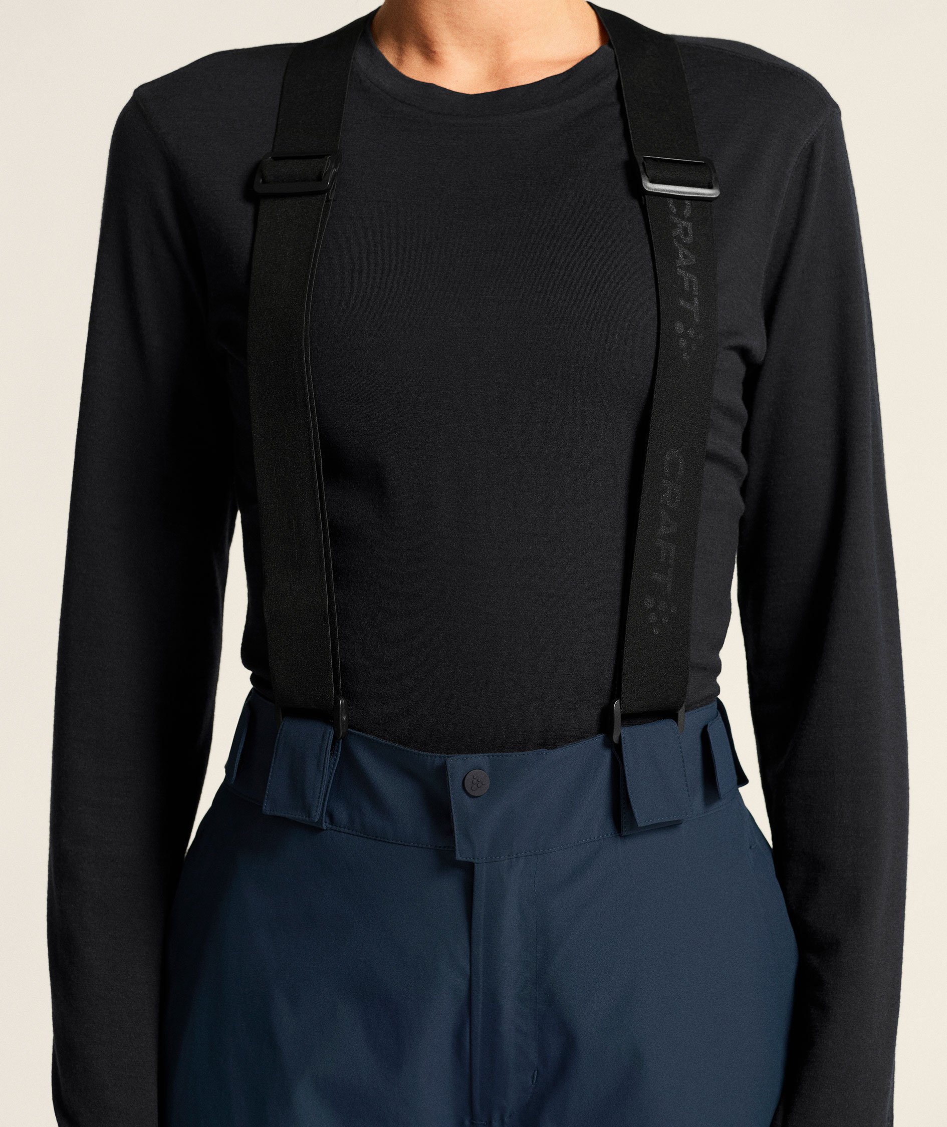 Craft Explore Damen Skihose, Blaze, large image number 7