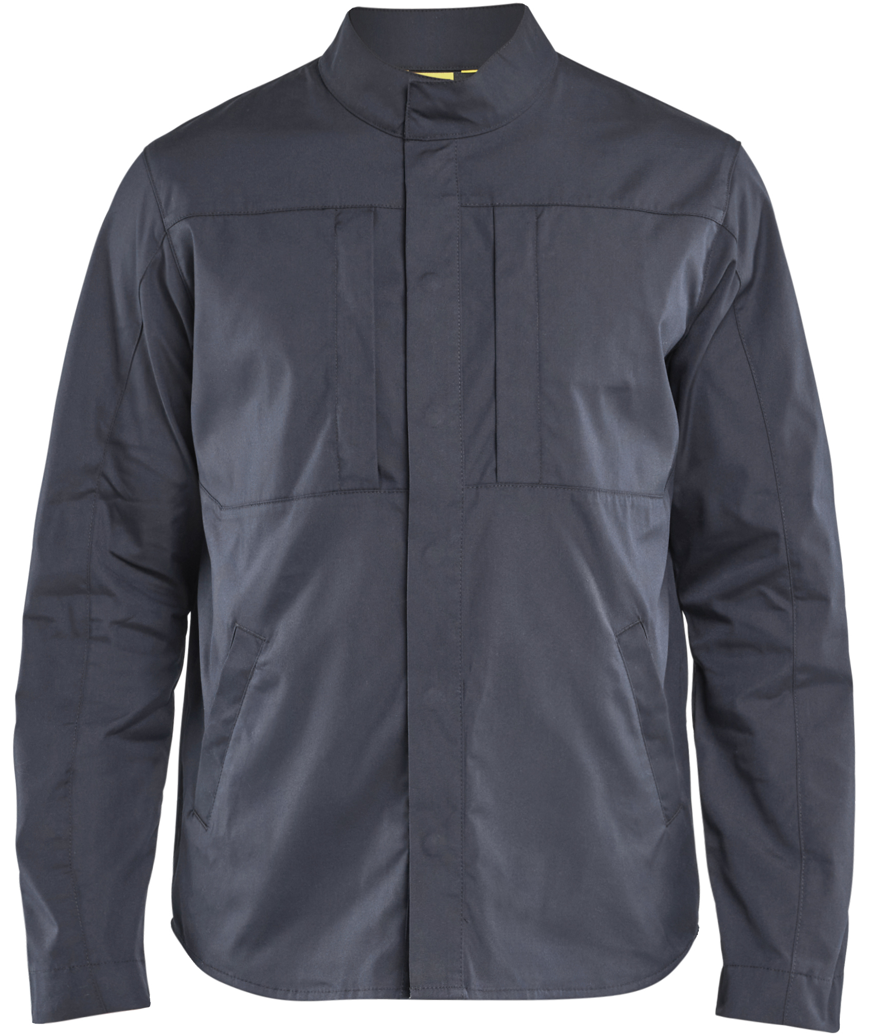 Bl&aring;kl&auml;der overshirt, Middlegrey, Middlegrey, swatch