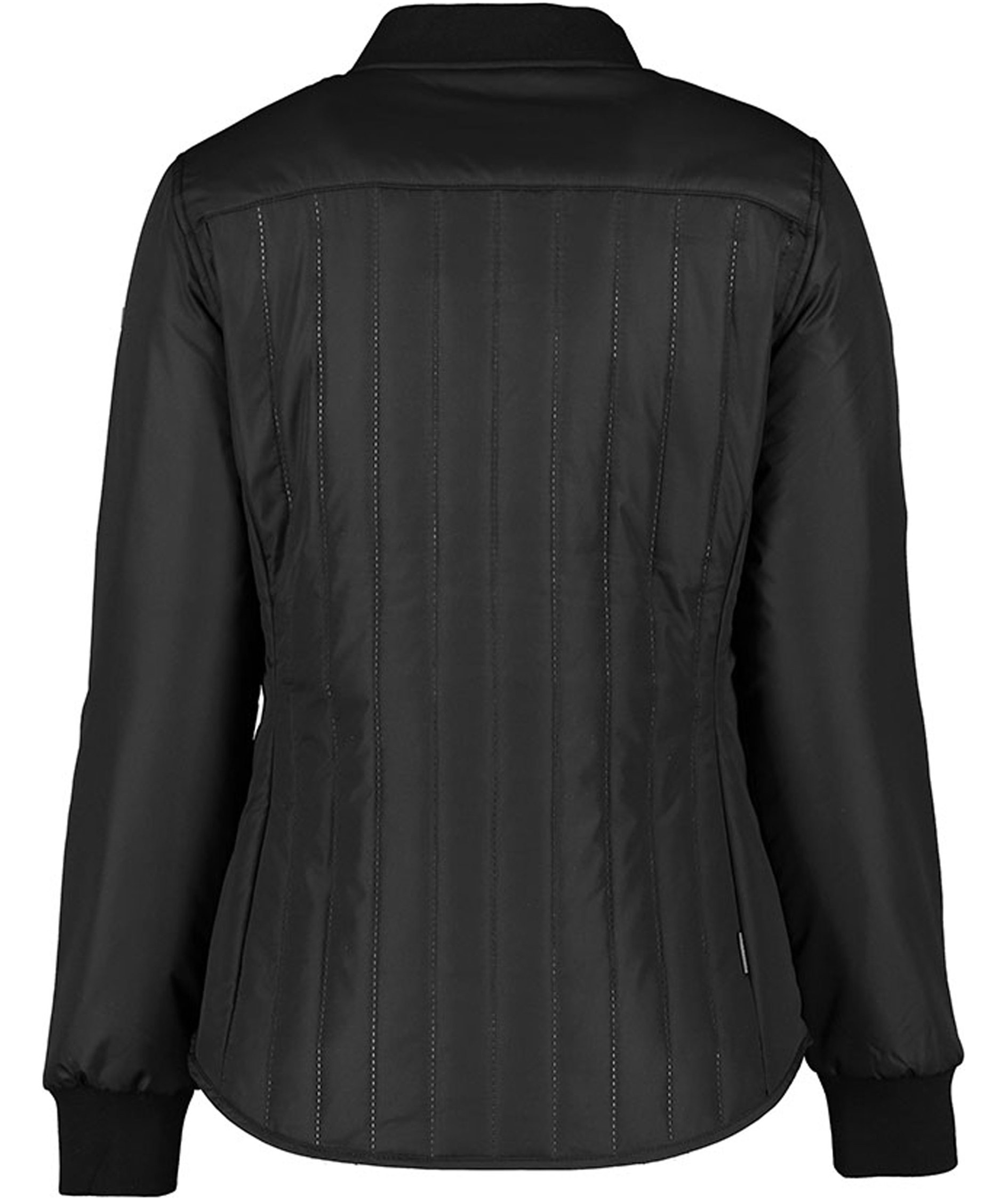 ID CORE termojacka dam, Svart