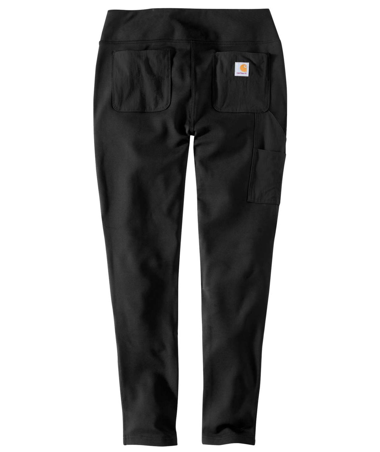 Carhartt Force leggings dam, Svart, large image number 2