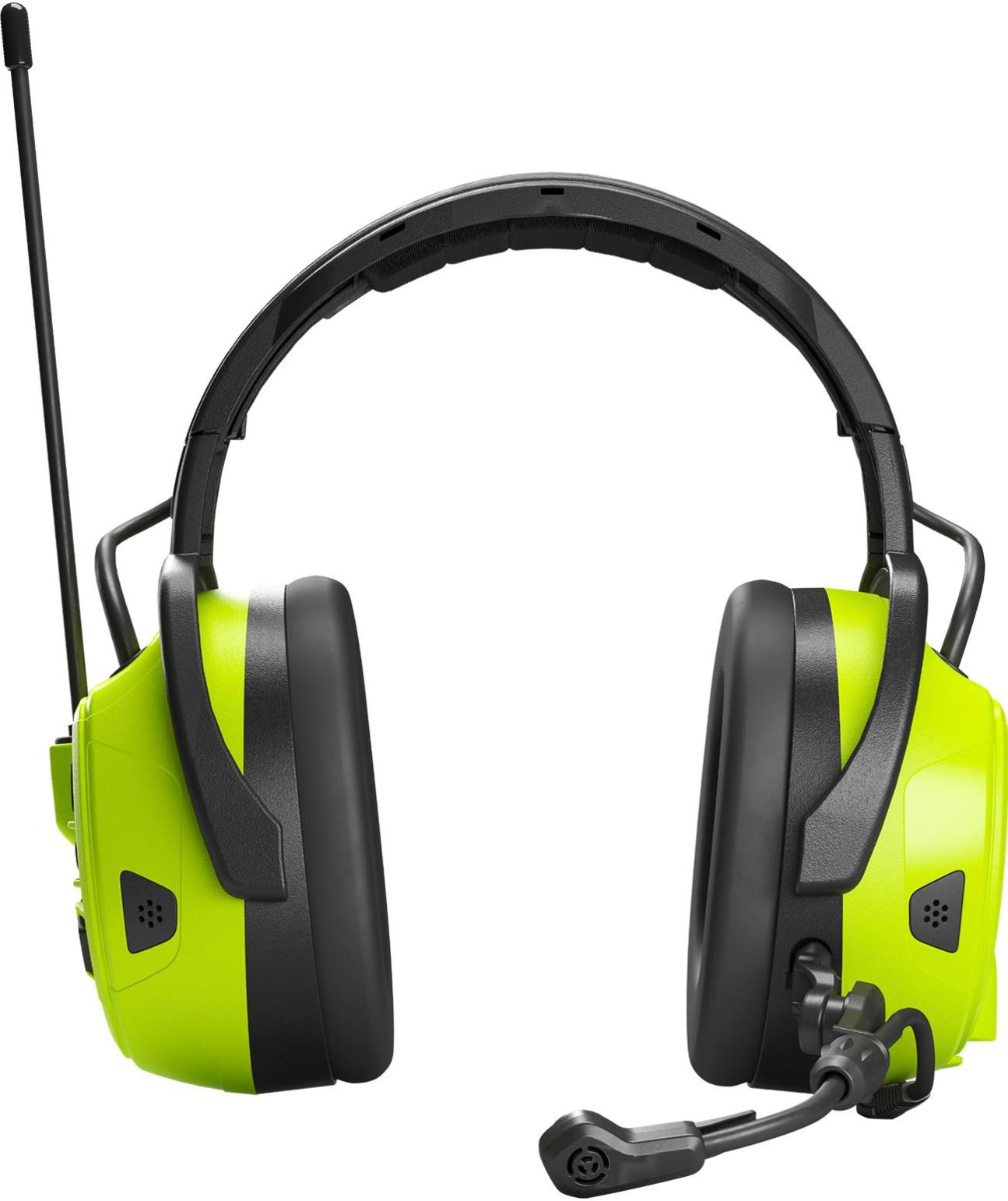 Hellberg Local 2 h&oslash;rev&aelig;rn med Bluetooth