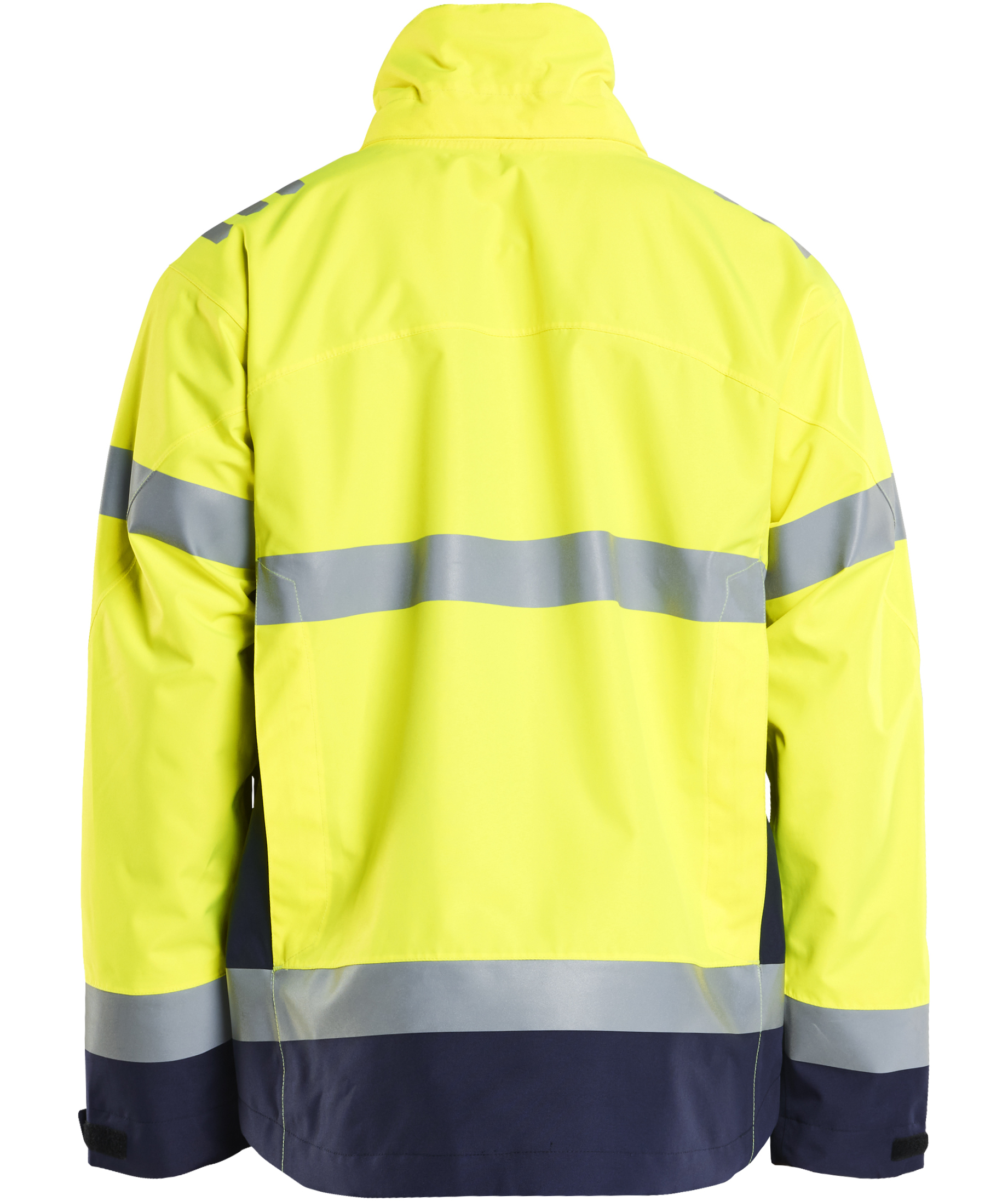 Bl&aring;kl&auml;der Shelljacke