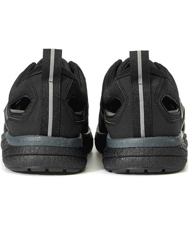 Vismo ES50B skyddssandaler S1, Svart, large image number 3