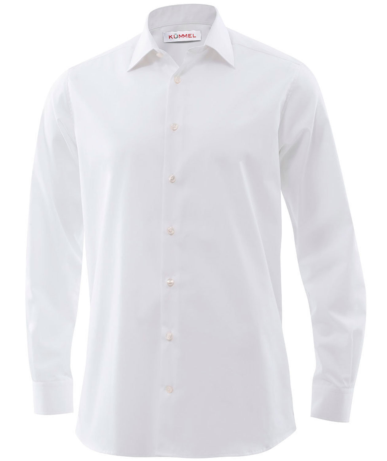 K&uuml;mmel Frankfurt Slim fit Hemd mit extra &Auml;rmell&auml;nge