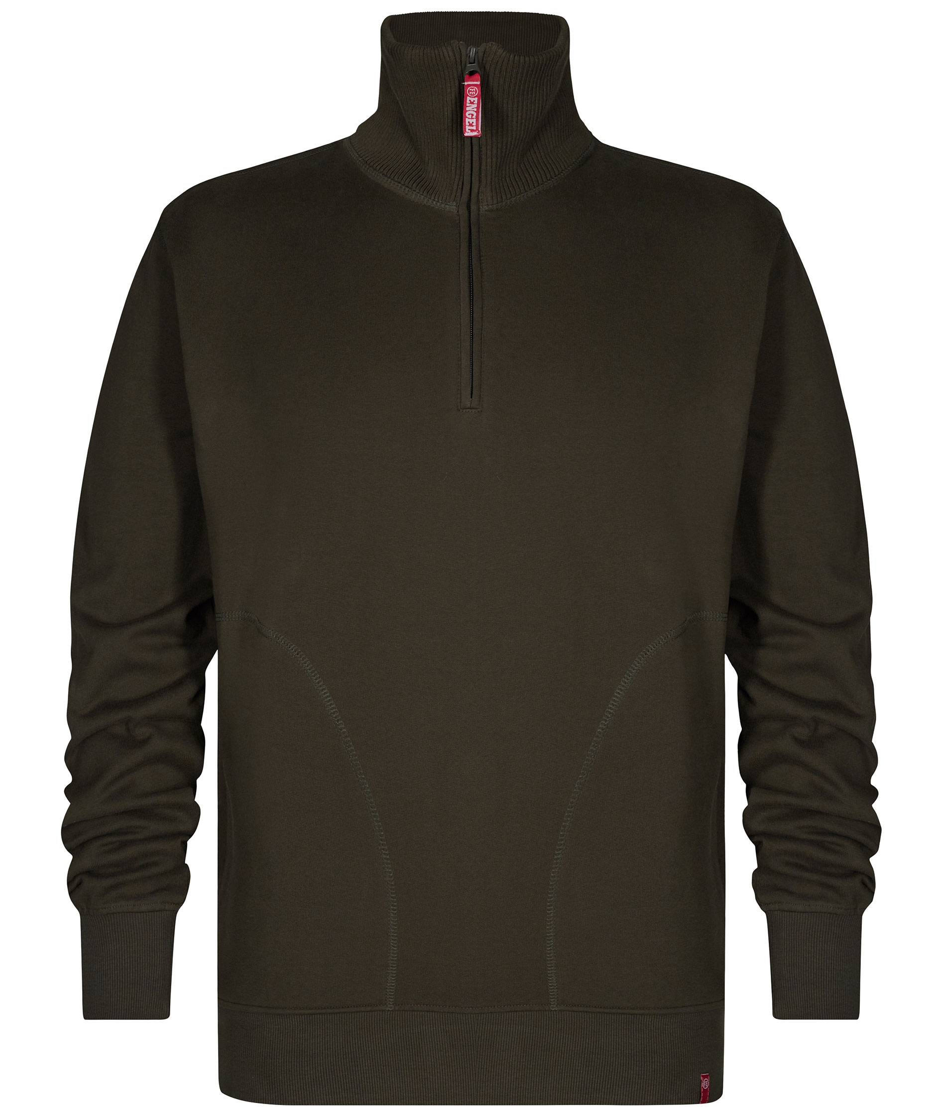 Engel Extend Sweatshirt, Forest green, Forest green, swatch