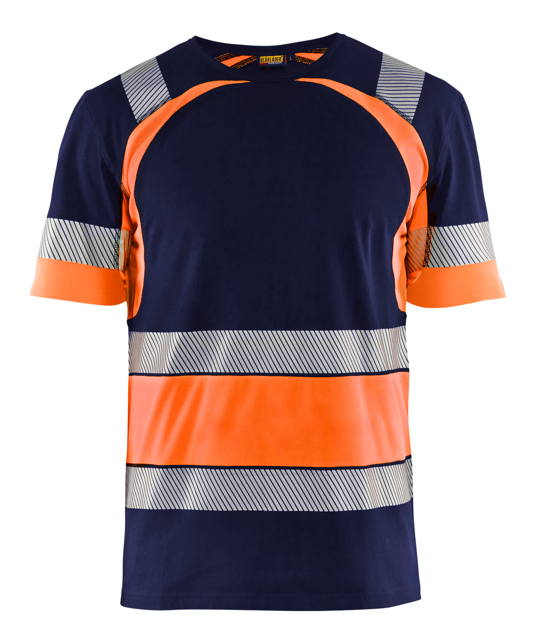 Marine/Hi-Vis Oransje