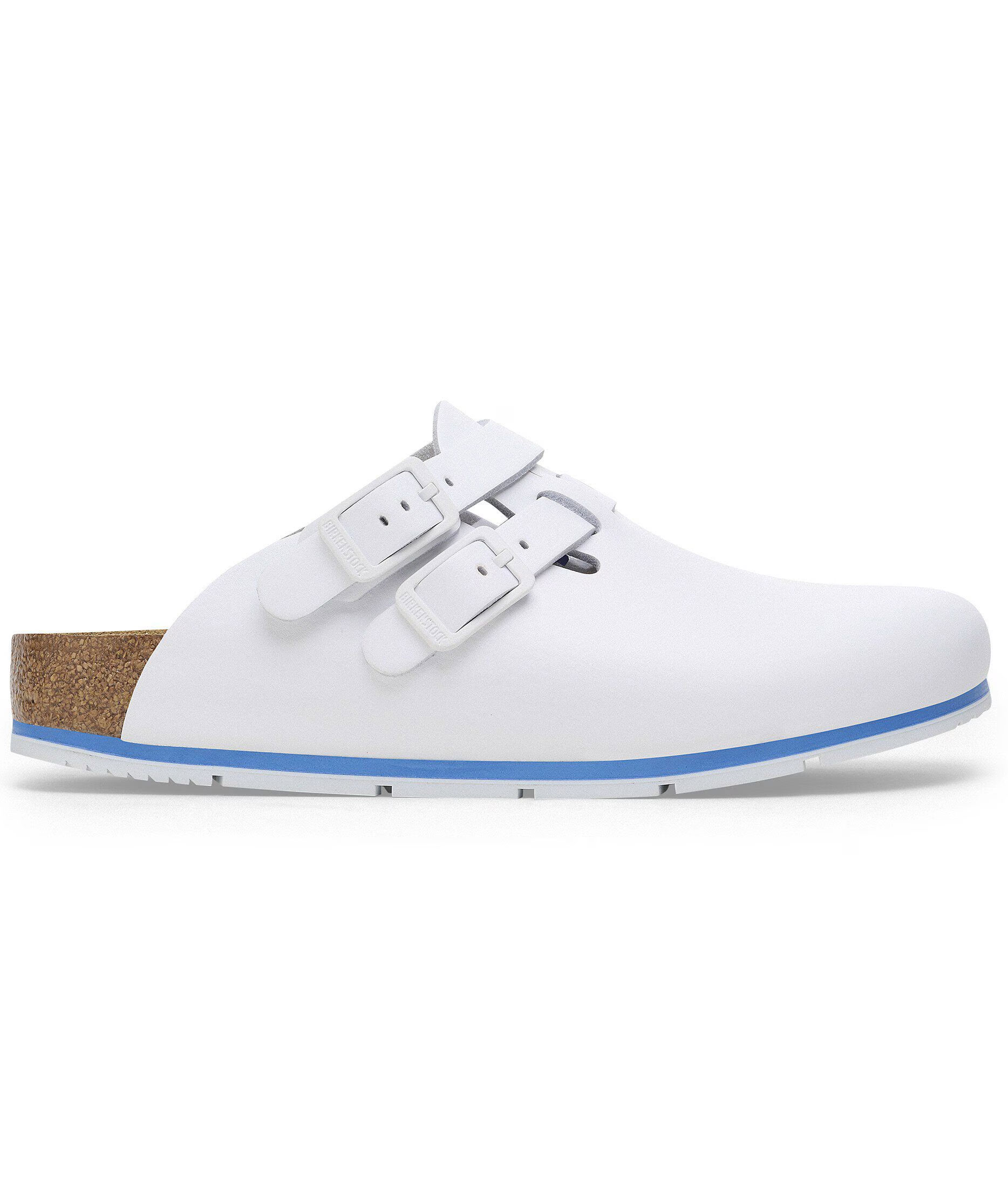 Birkenstock Kay PRO Narrow Fit sandals, White, White, swatch