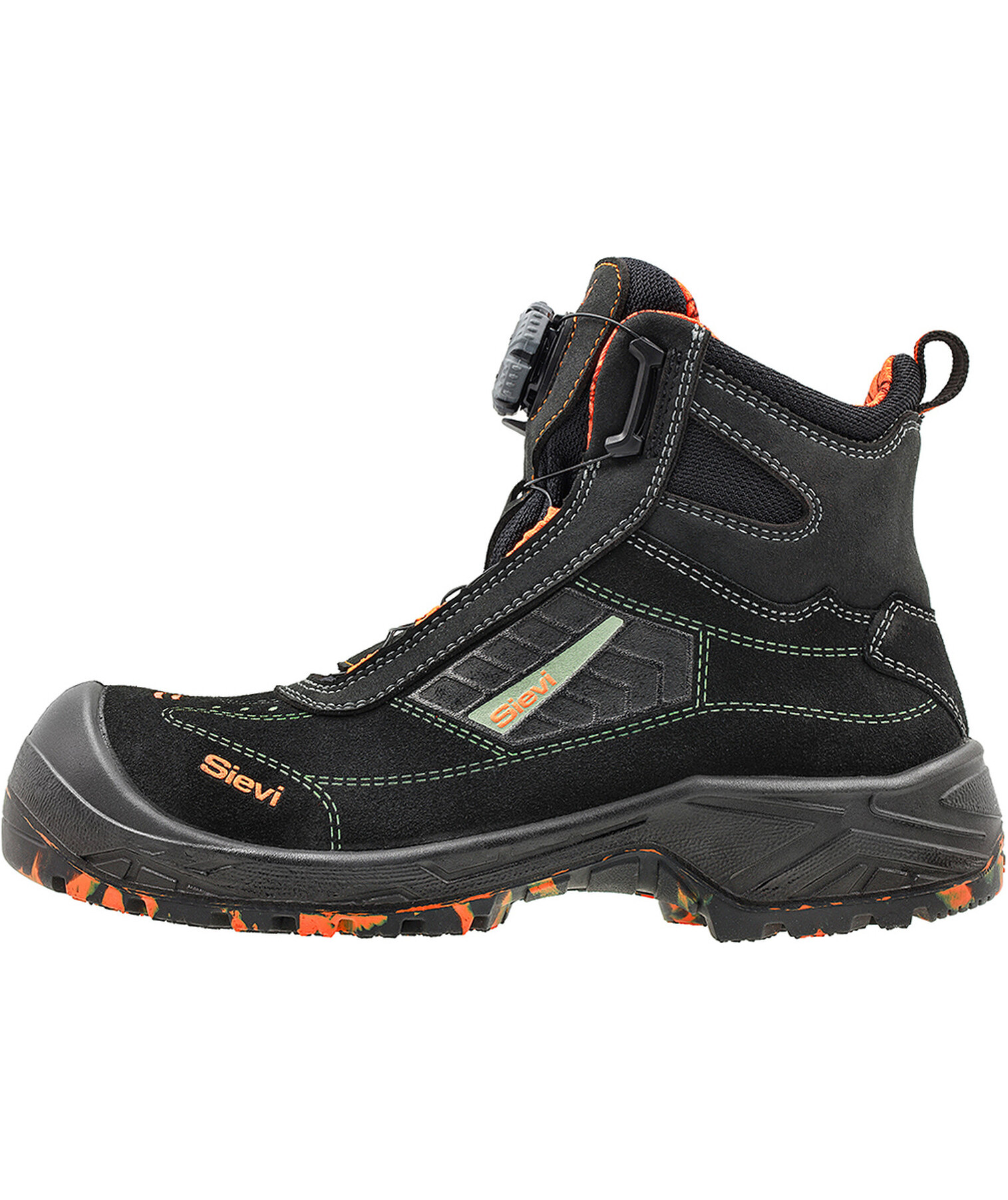 Sievi Spider RollerH+ Sicherheitsstiefeletten S3