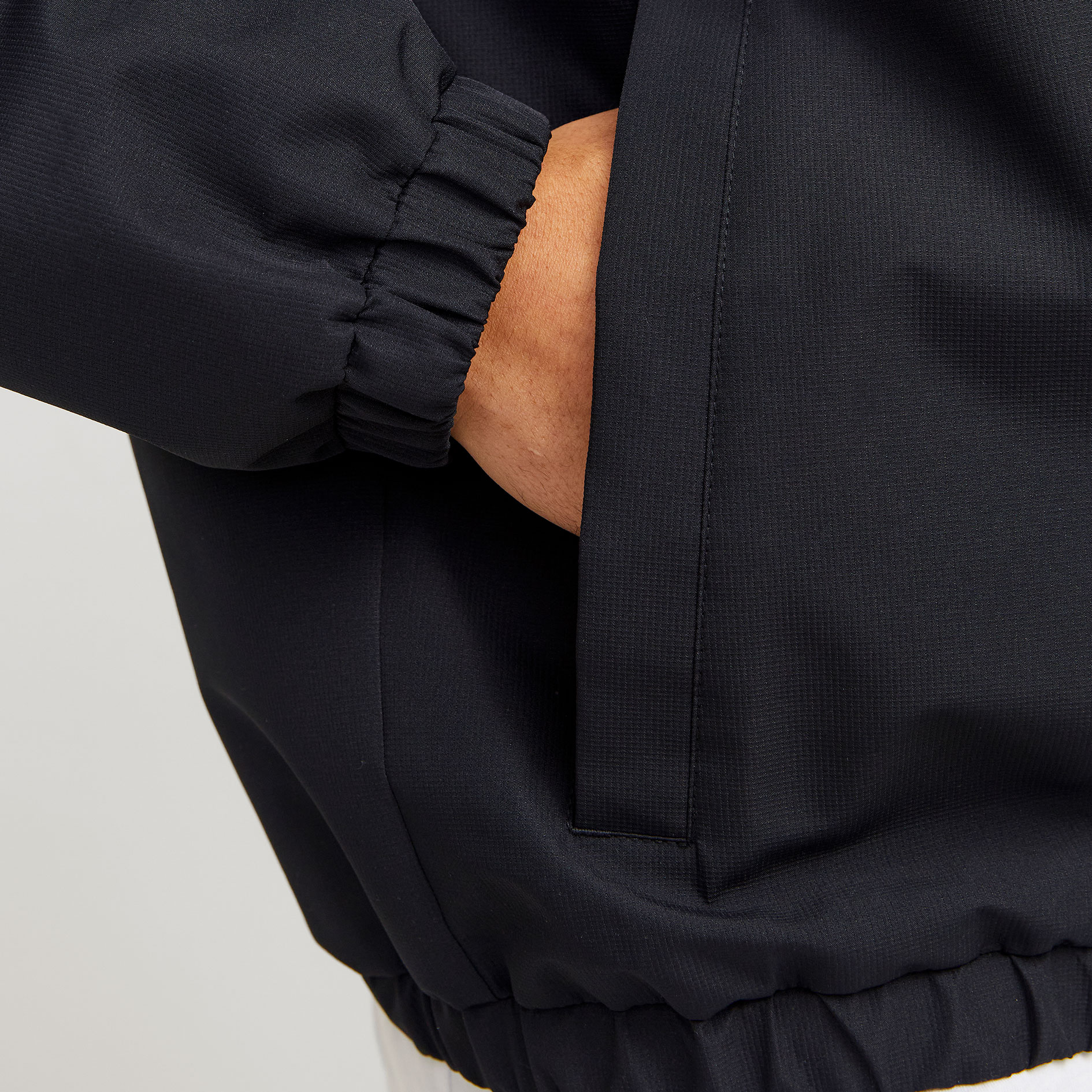 Jack & Jones JJELEGACY Light jacket, Black, large image number 5