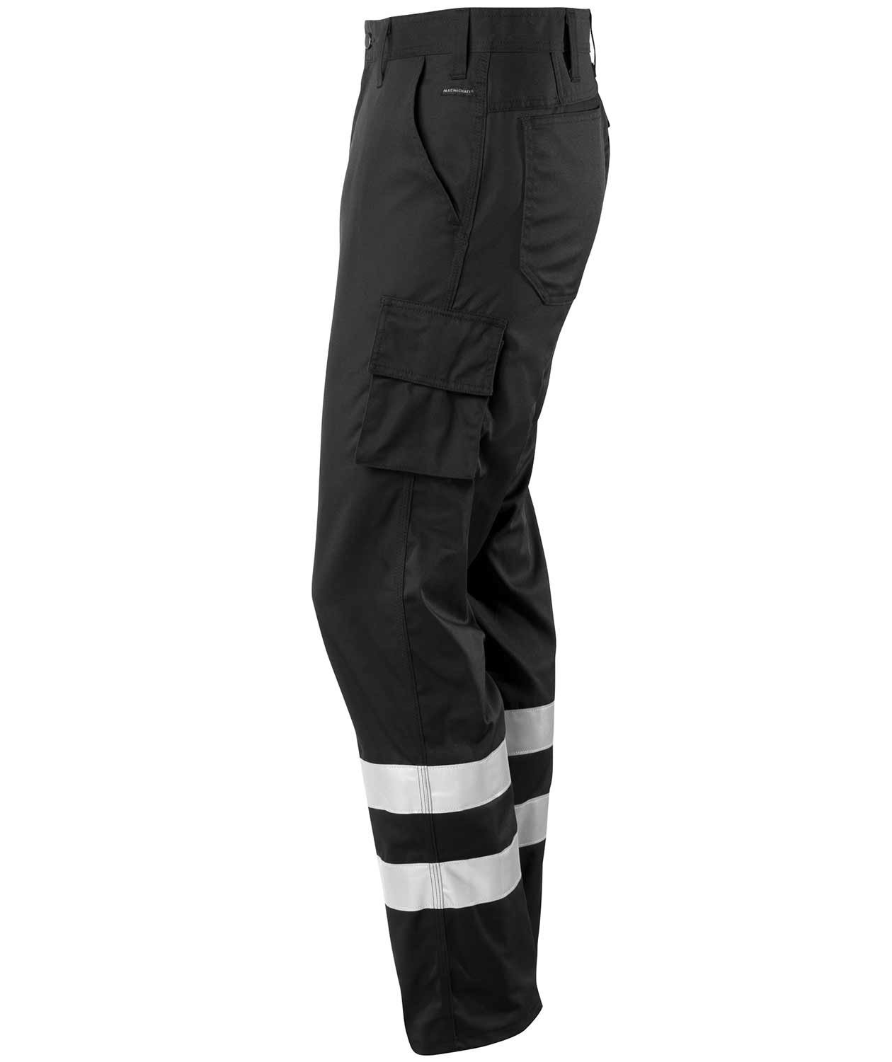 MacMichael servicebyxa, Svart, large image number 2