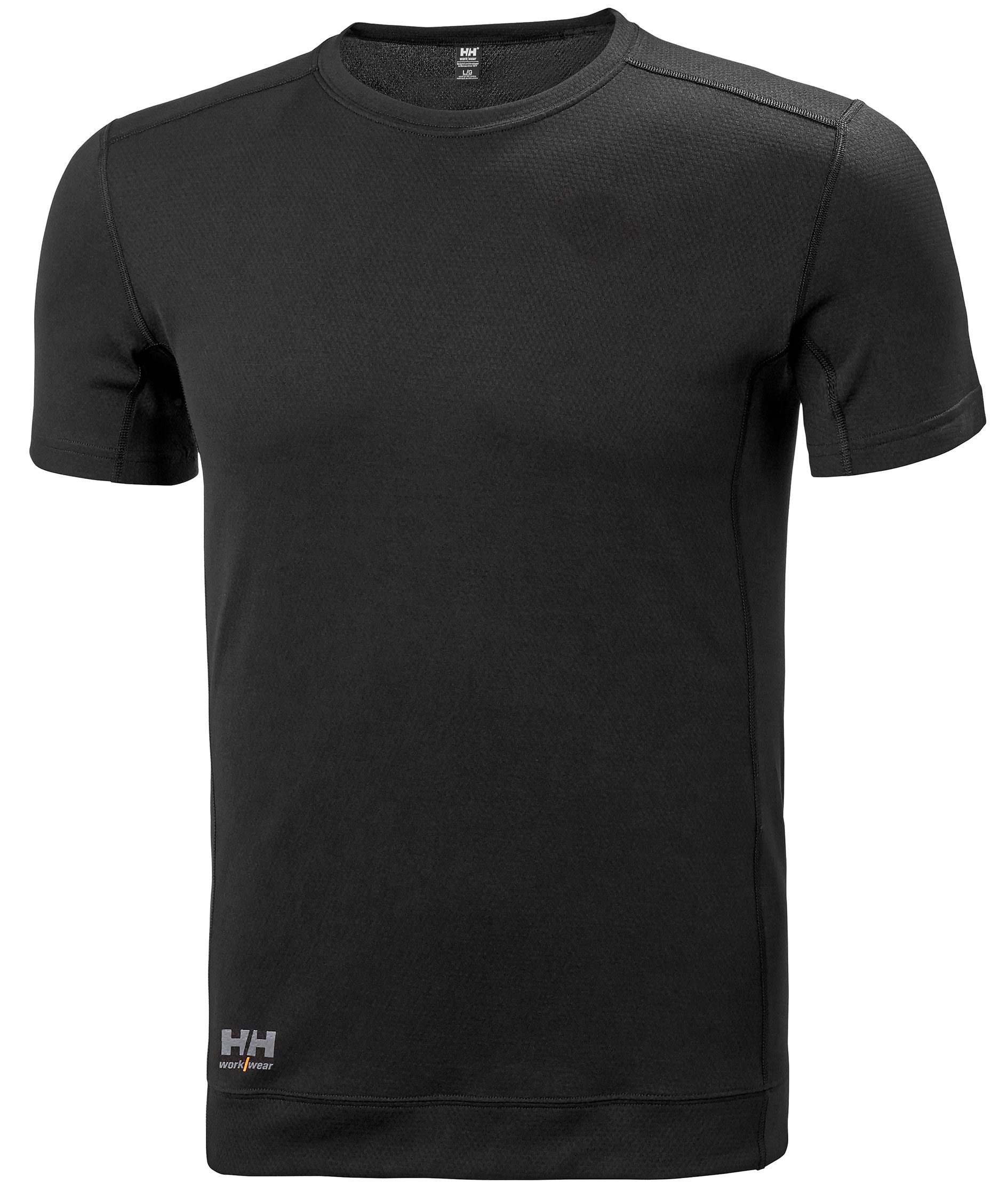 Helly Hansen Lifa Active T-shirt, Black